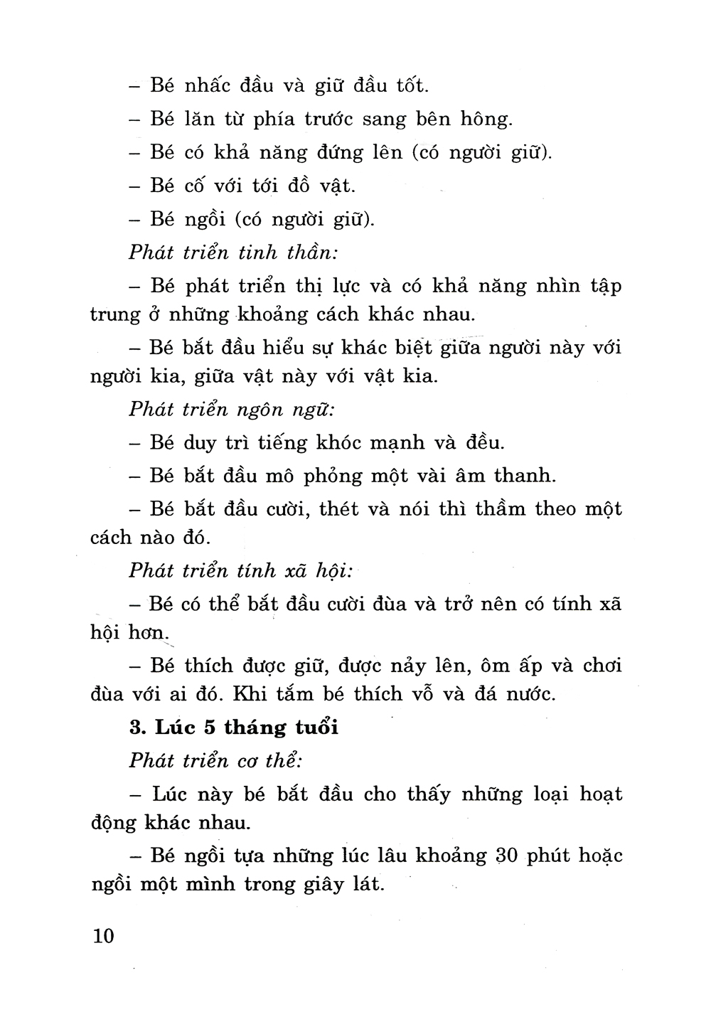 chăm sóc dinh dưỡng cho trẻ (tái bản 2015) - Ảnh 10