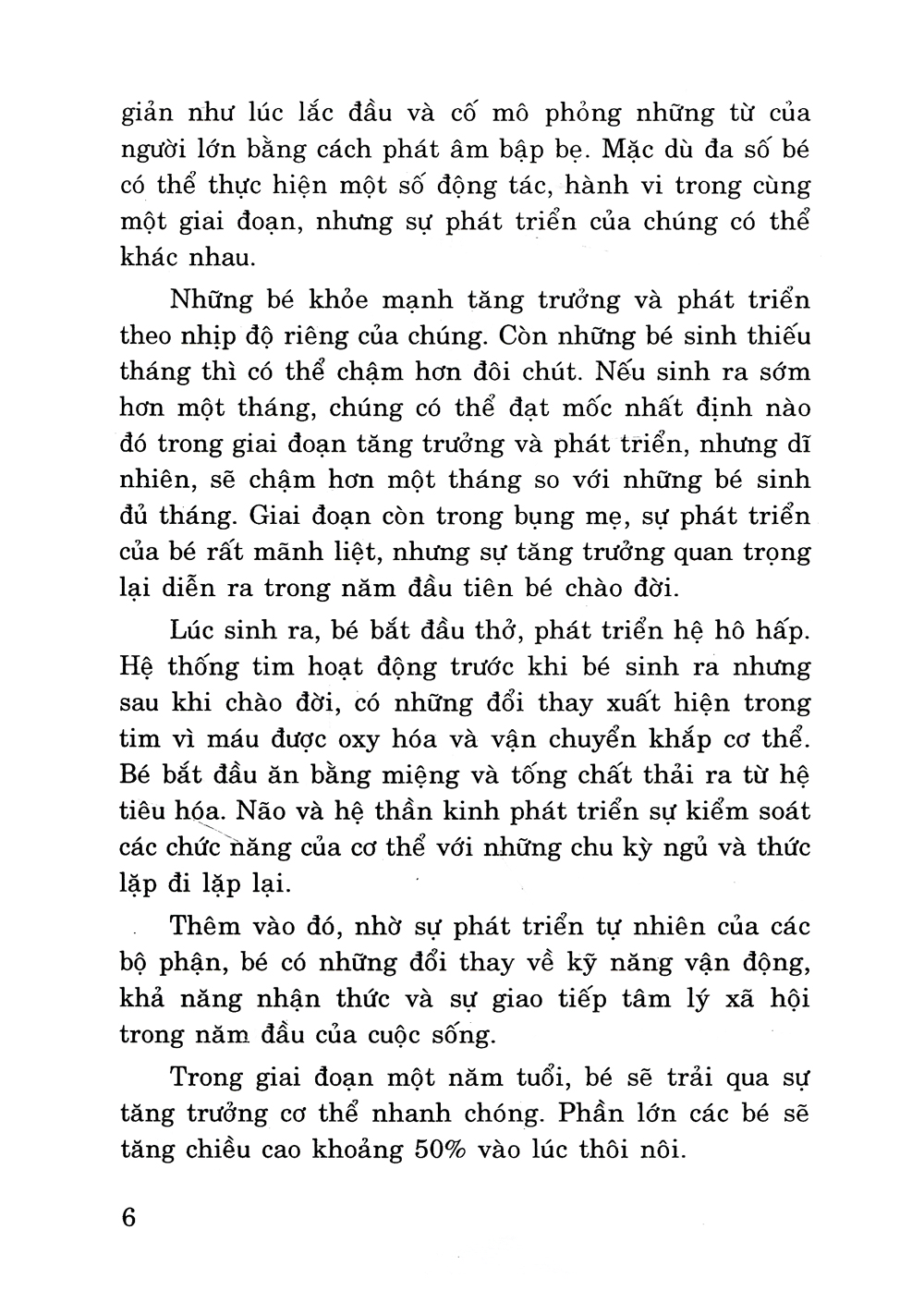 chăm sóc dinh dưỡng cho trẻ (tái bản 2015) - Ảnh 6