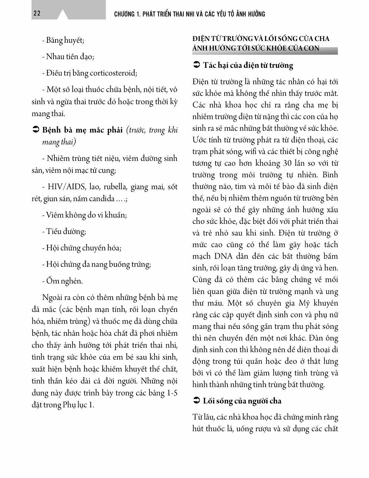 Chăm Sóc Em Bé Trước Sinh - Ảnh 10