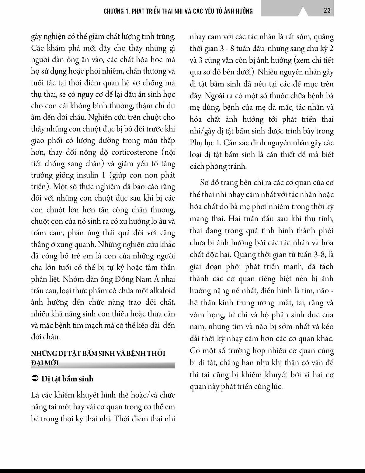 Chăm Sóc Em Bé Trước Sinh - Ảnh 11