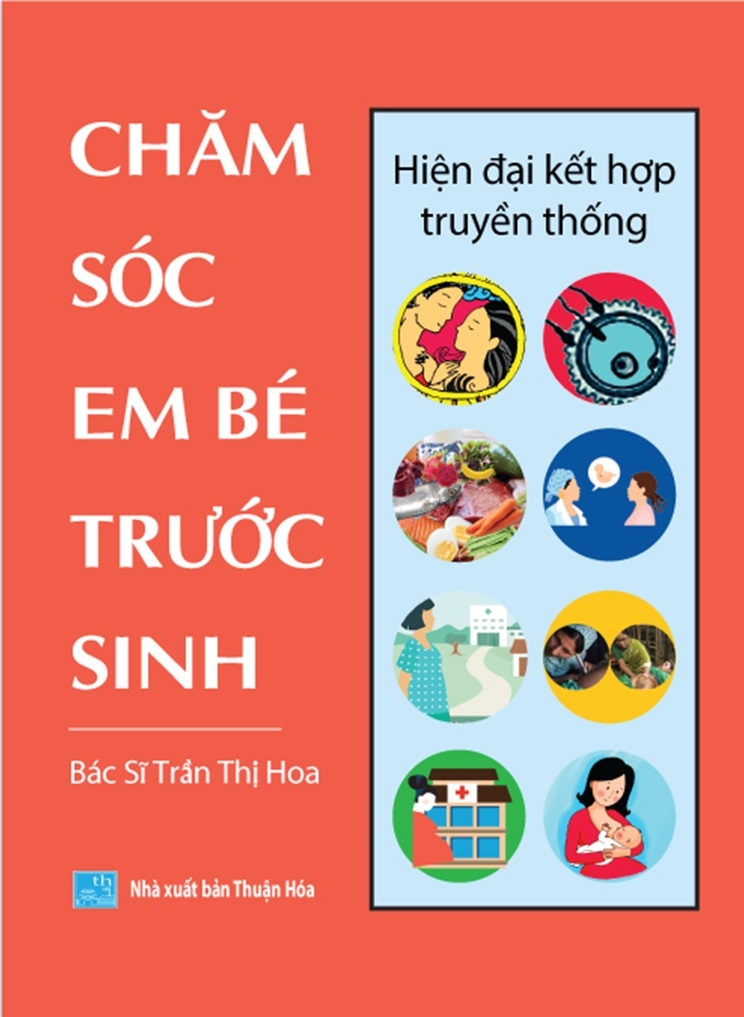 Chăm Sóc Em Bé Trước Sinh - Ảnh 2