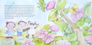 chăm sóc hành tinh của chúng mình - bảo vệ những cánh rừng - Ảnh 2