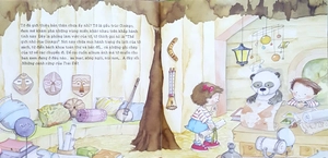 chăm sóc hành tinh của chúng mình - bảo vệ những cánh rừng - Ảnh 3