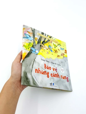 chăm sóc hành tinh của chúng mình - bảo vệ những cánh rừng - Ảnh 6