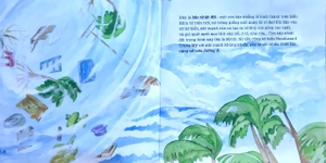 chăm sóc hành tinh của chúng mình - những thiên tai khốc liệt - Ảnh 4