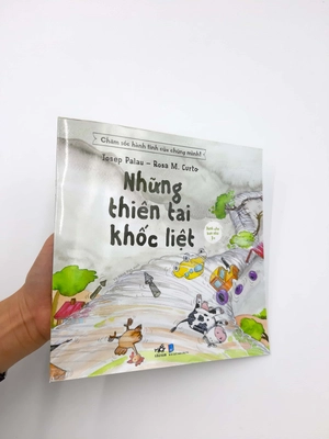 chăm sóc hành tinh của chúng mình - những thiên tai khốc liệt - Ảnh 8