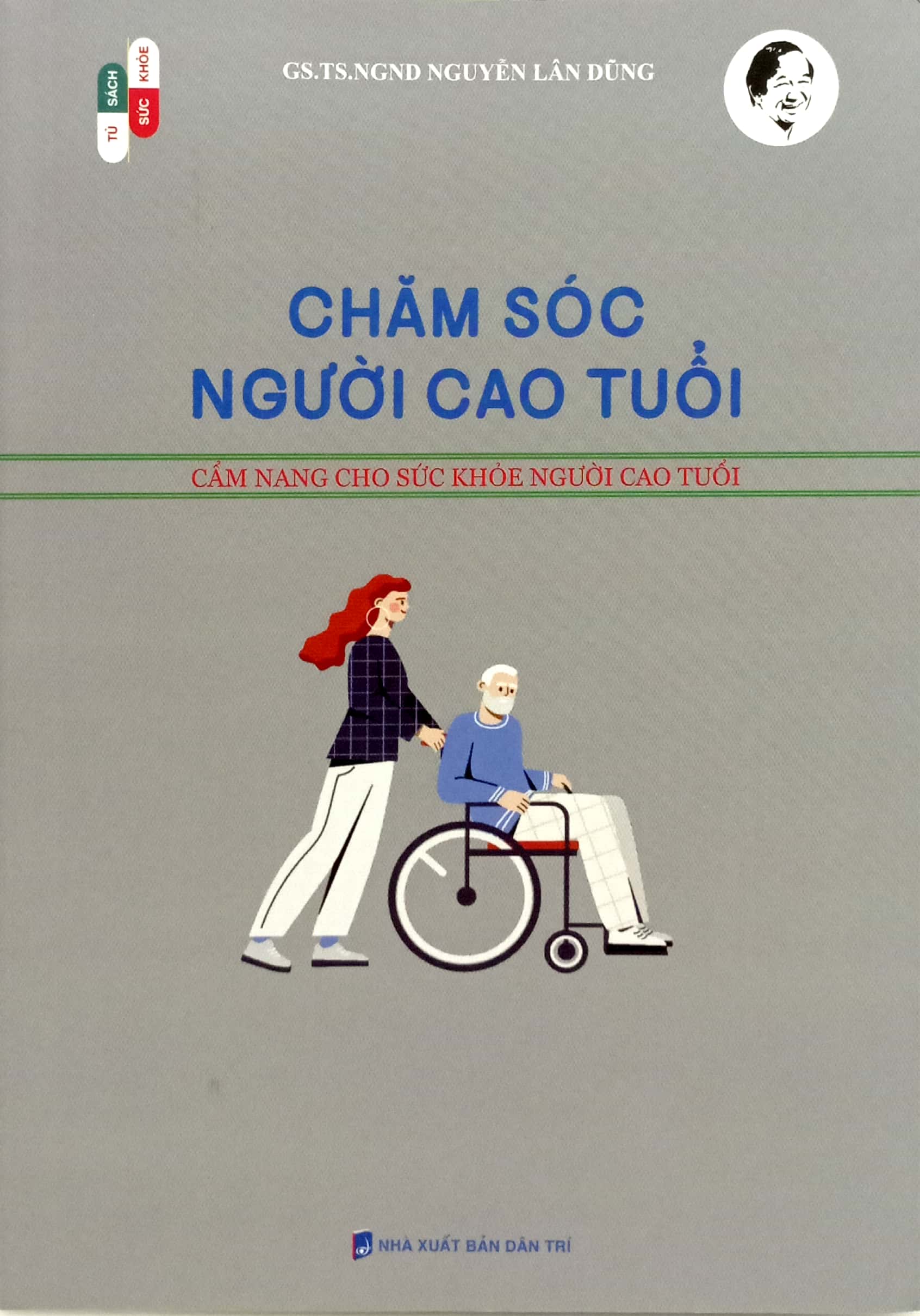 chăm sóc người cao tuổi - Ảnh 2