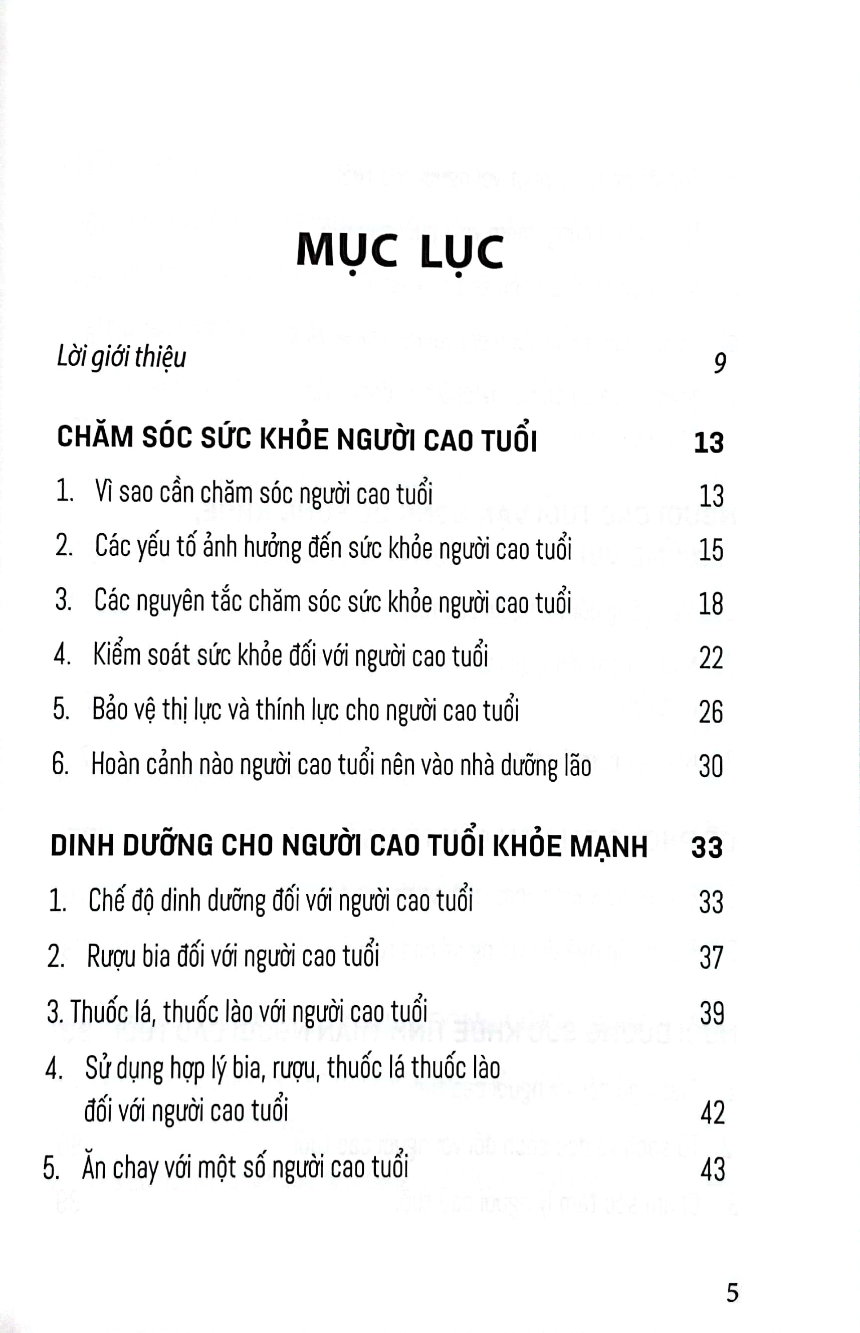 chăm sóc người cao tuổi - Ảnh 3