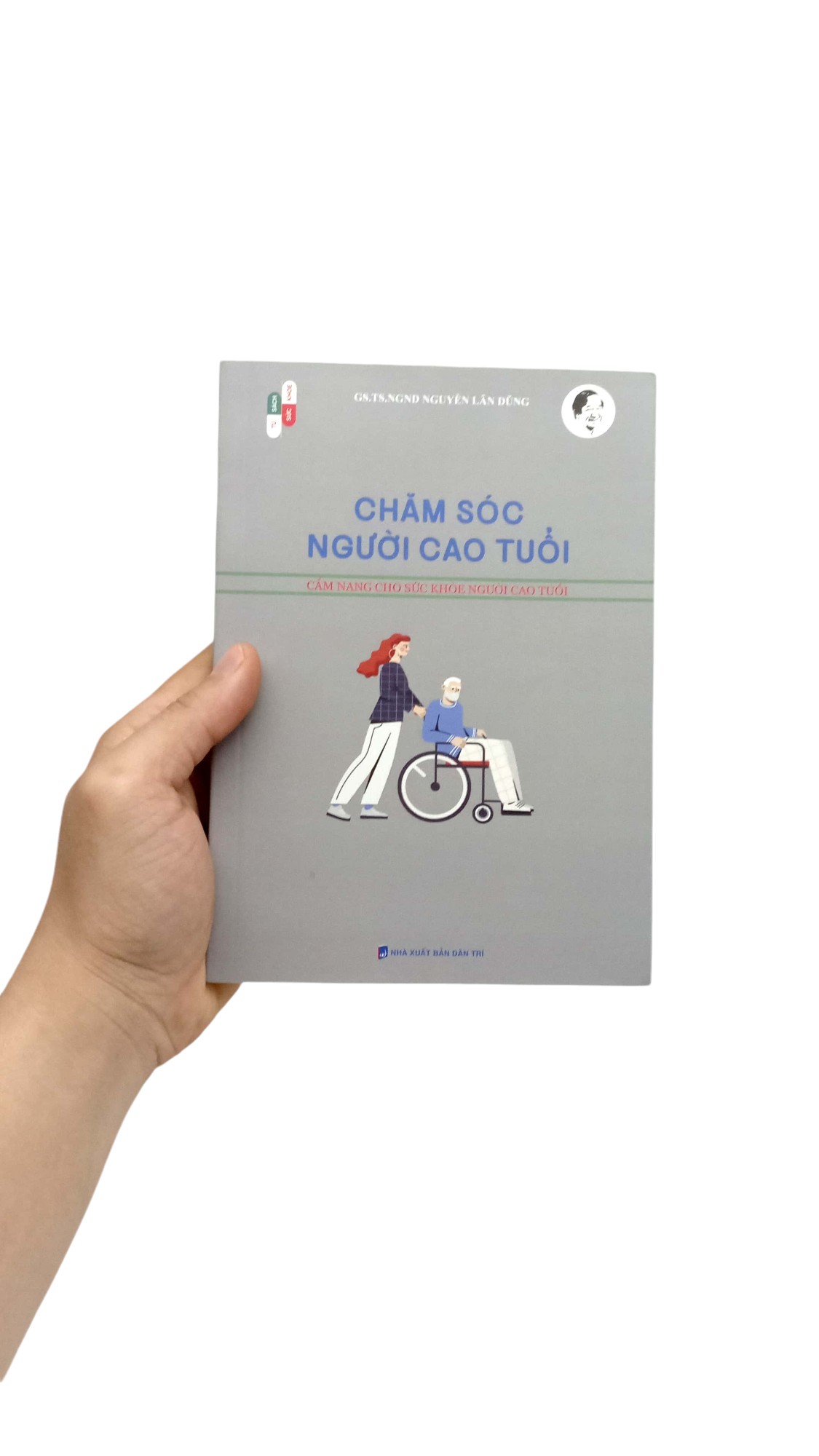 chăm sóc người cao tuổi - Ảnh 7