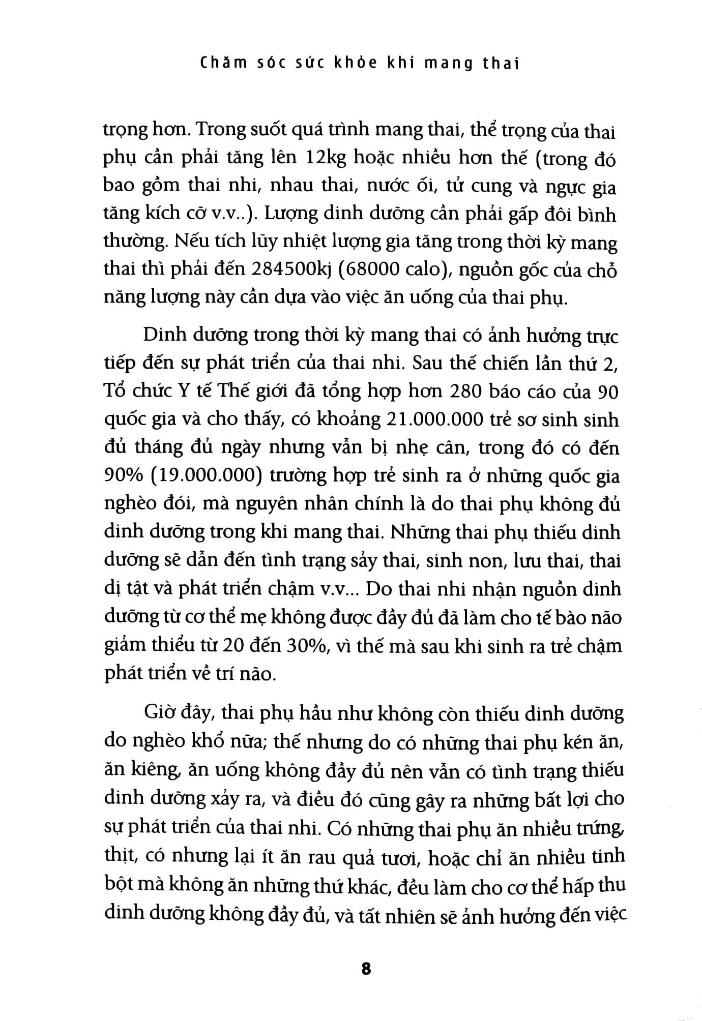 chăm sóc sức khỏe khi mang thai (tái bản 2023) - Ảnh 5