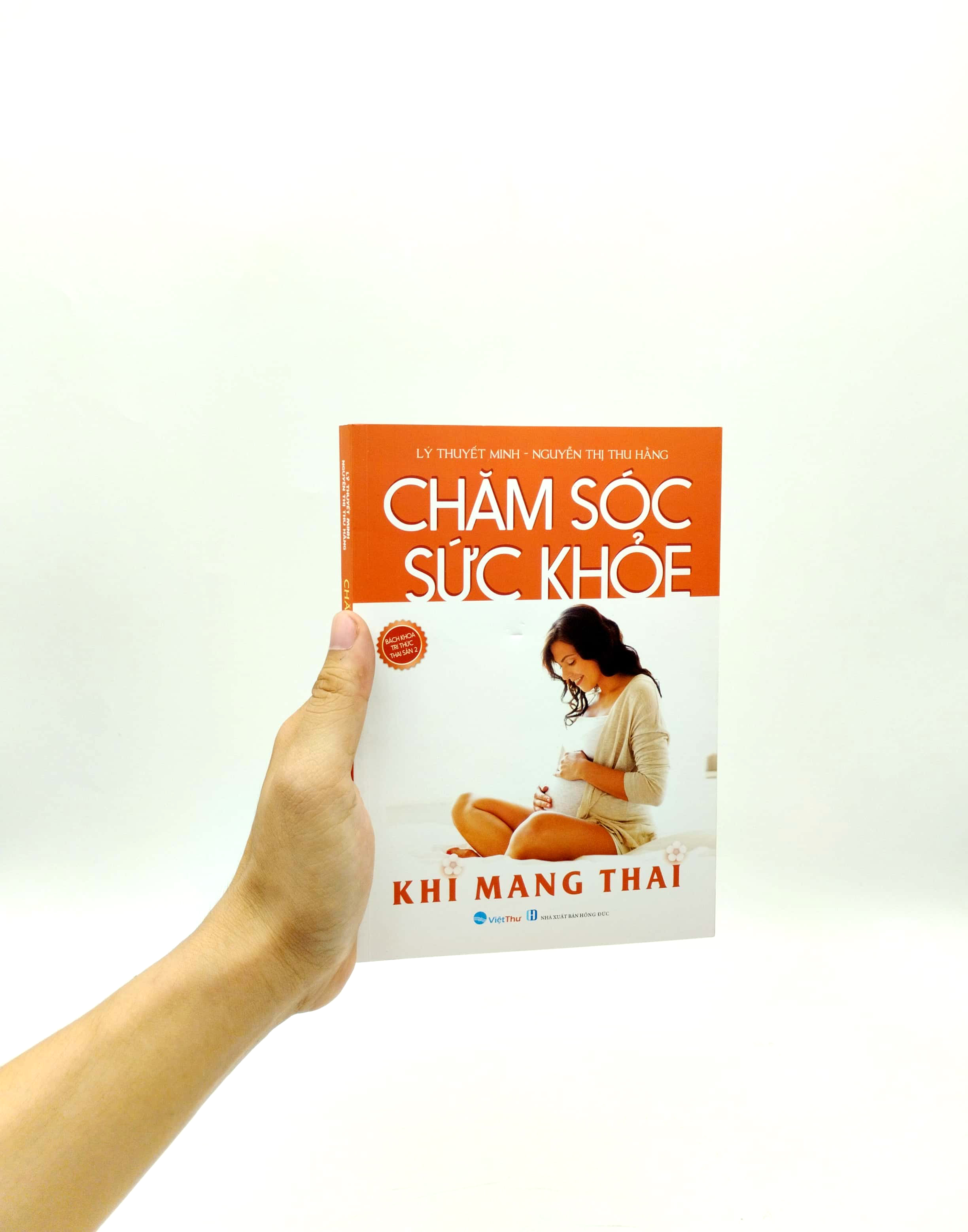 chăm sóc sức khỏe khi mang thai (tái bản 2023) - Ảnh 7