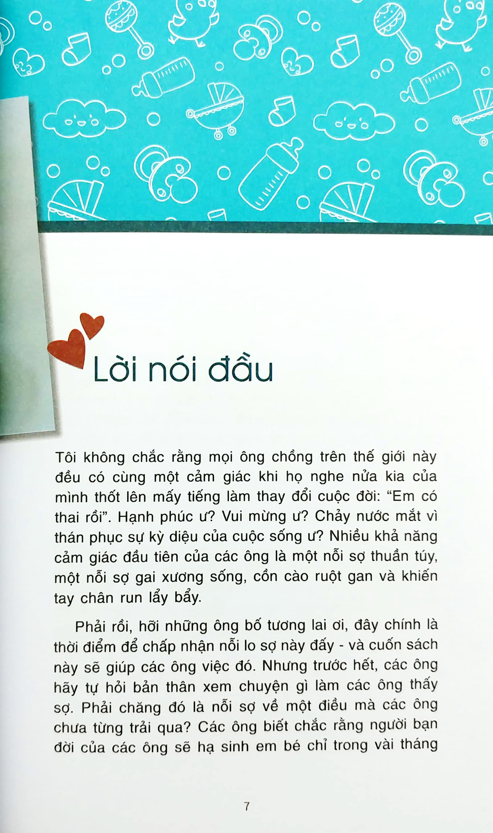 chăm sóc vợ bầu - mọi điều các ông bố tương lai nên biết - Ảnh 4
