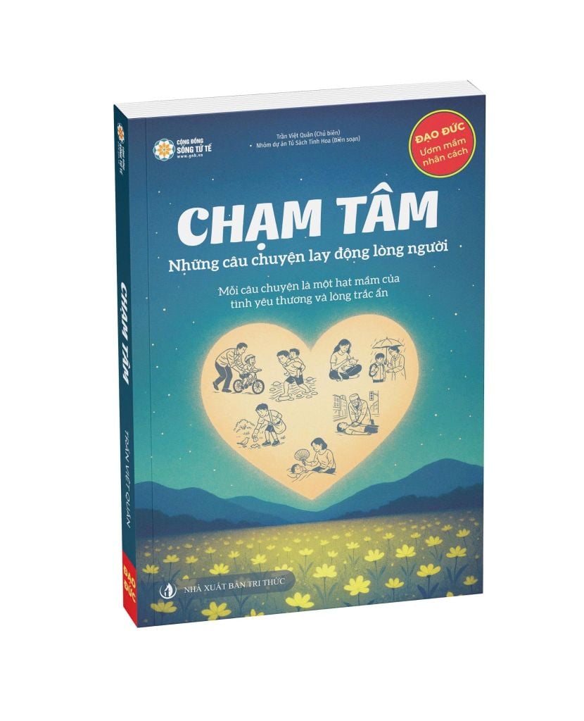 Chạm Tâm - Những Câu Chuyện Lay Động Lòng Người - Ảnh 2