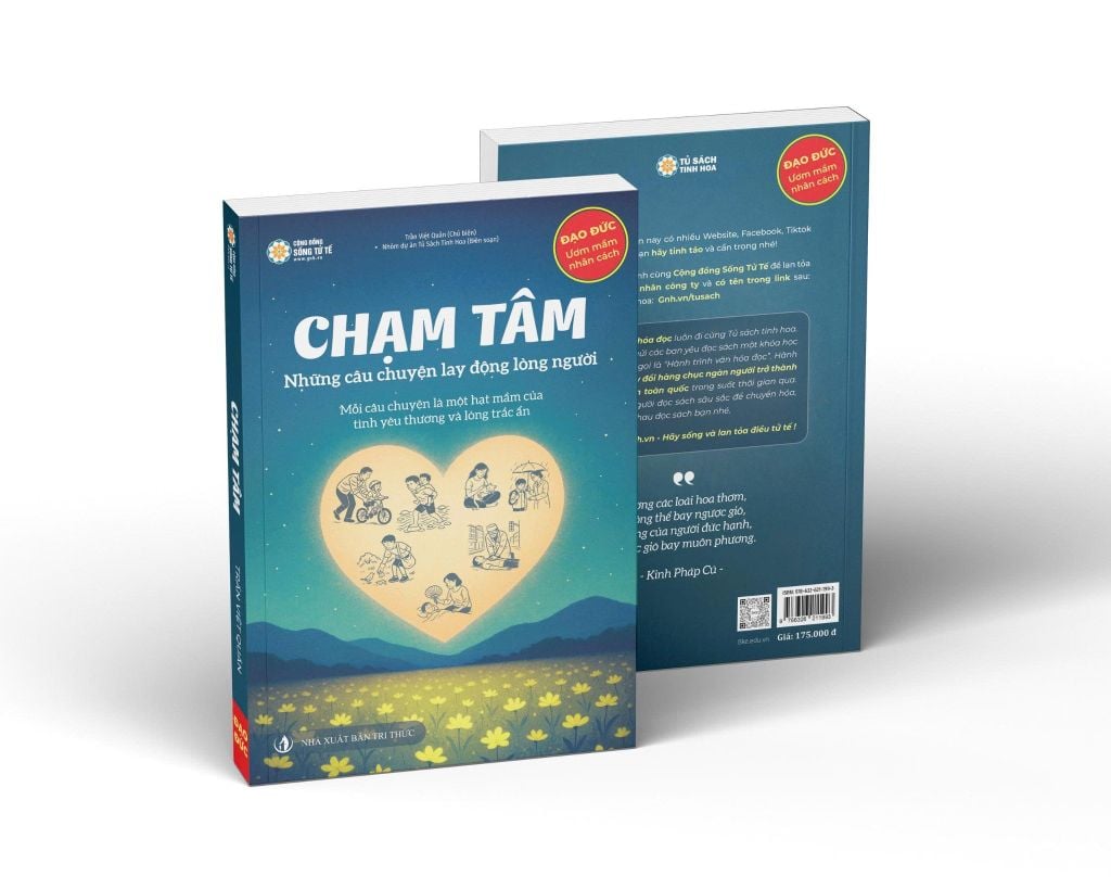 Chạm Tâm - Những Câu Chuyện Lay Động Lòng Người - Ảnh 3