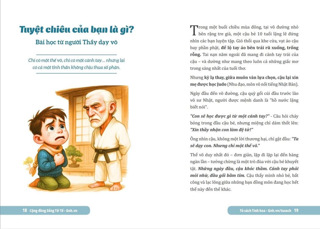 Chạm Tâm - Những Câu Chuyện Lay Động Lòng Người - Ảnh 5