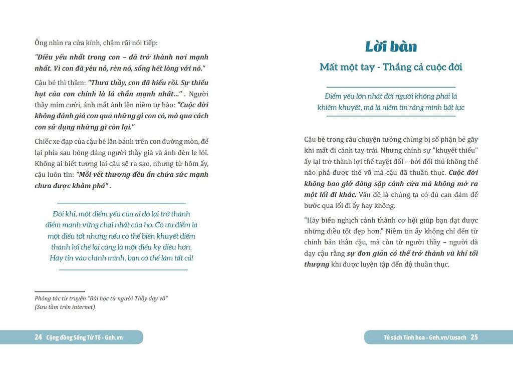 Chạm Tâm - Những Câu Chuyện Lay Động Lòng Người - Ảnh 6