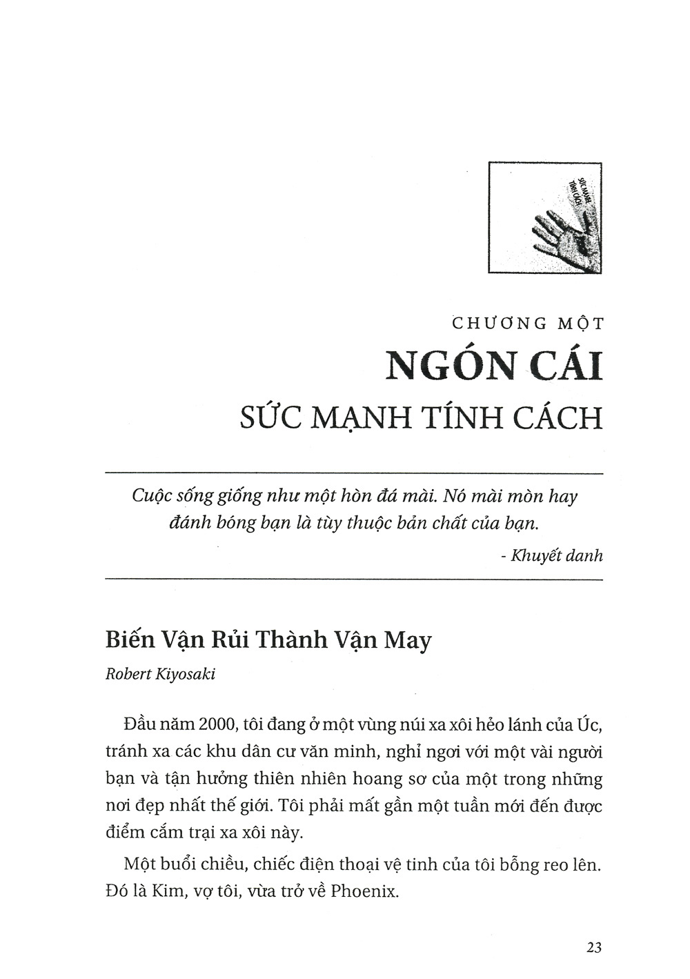 chạm tay hóa vàng (tái bản 2023) - Ảnh 3