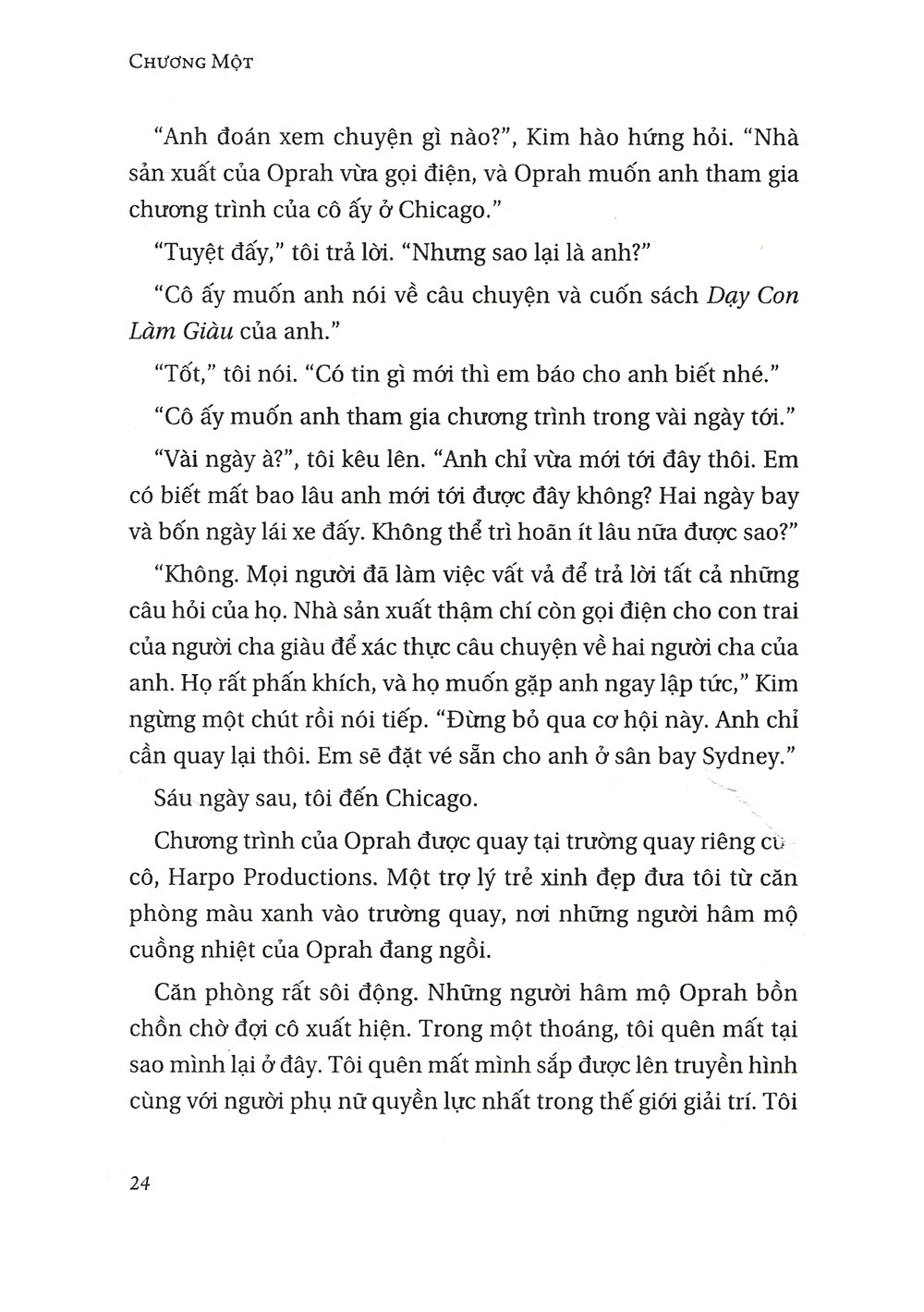 chạm tay hóa vàng (tái bản 2023) - Ảnh 4