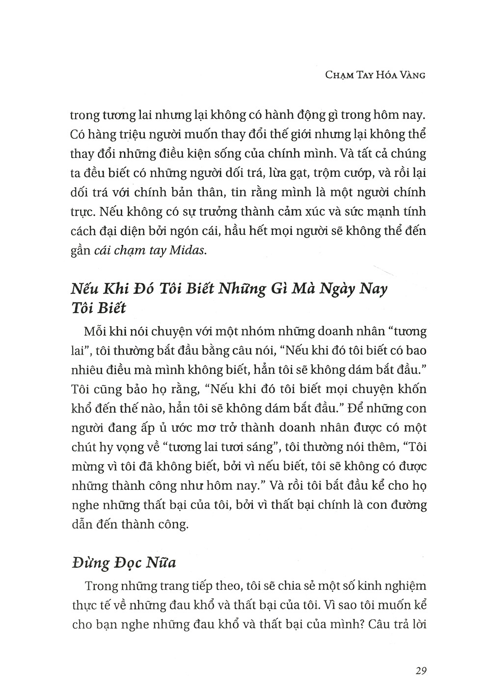 chạm tay hóa vàng (tái bản 2023) - Ảnh 8