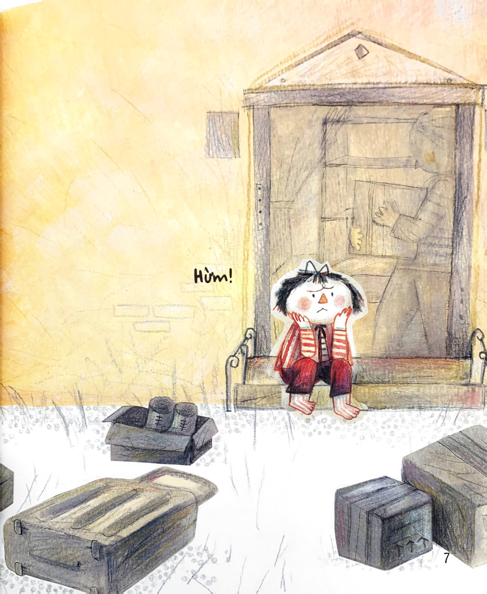 chạm tay vào khoa học - cháu nhìn thấy rồi! - Ảnh 4