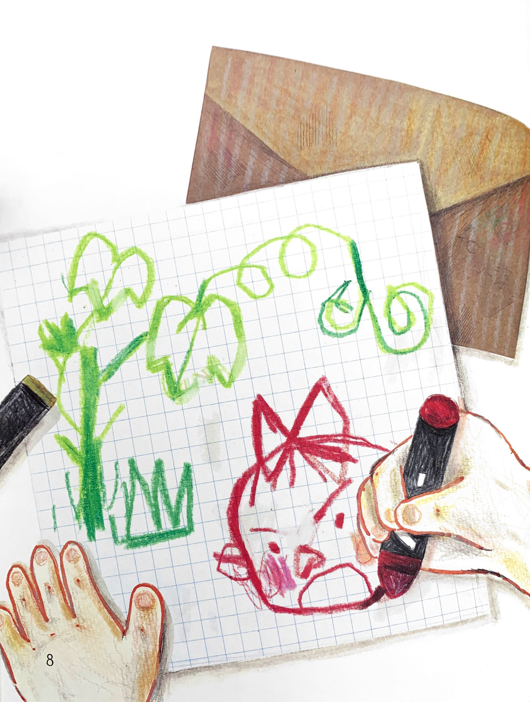 chạm tay vào khoa học - cháu nhìn thấy rồi! - Ảnh 5