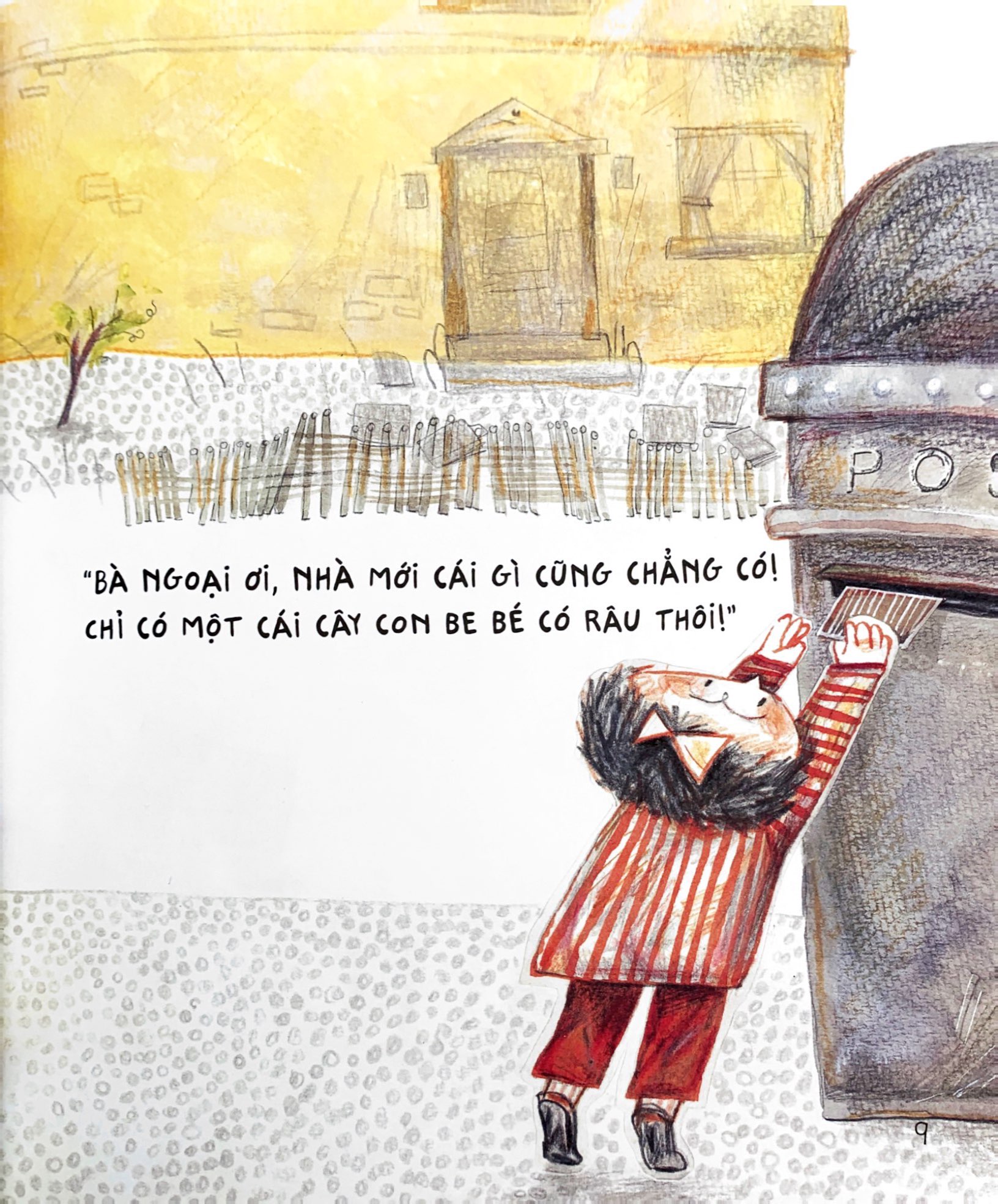 chạm tay vào khoa học - cháu nhìn thấy rồi! - Ảnh 6