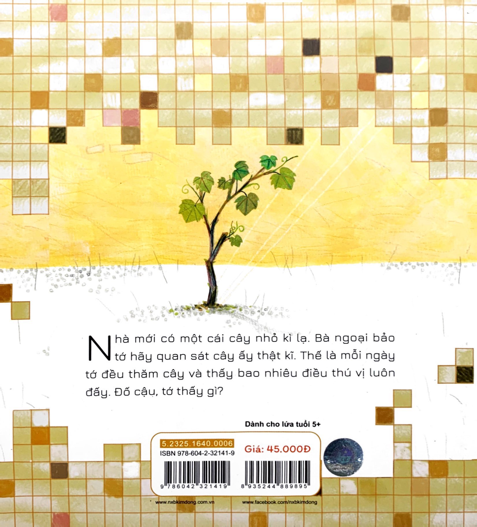 chạm tay vào khoa học - cháu nhìn thấy rồi! - Ảnh 7