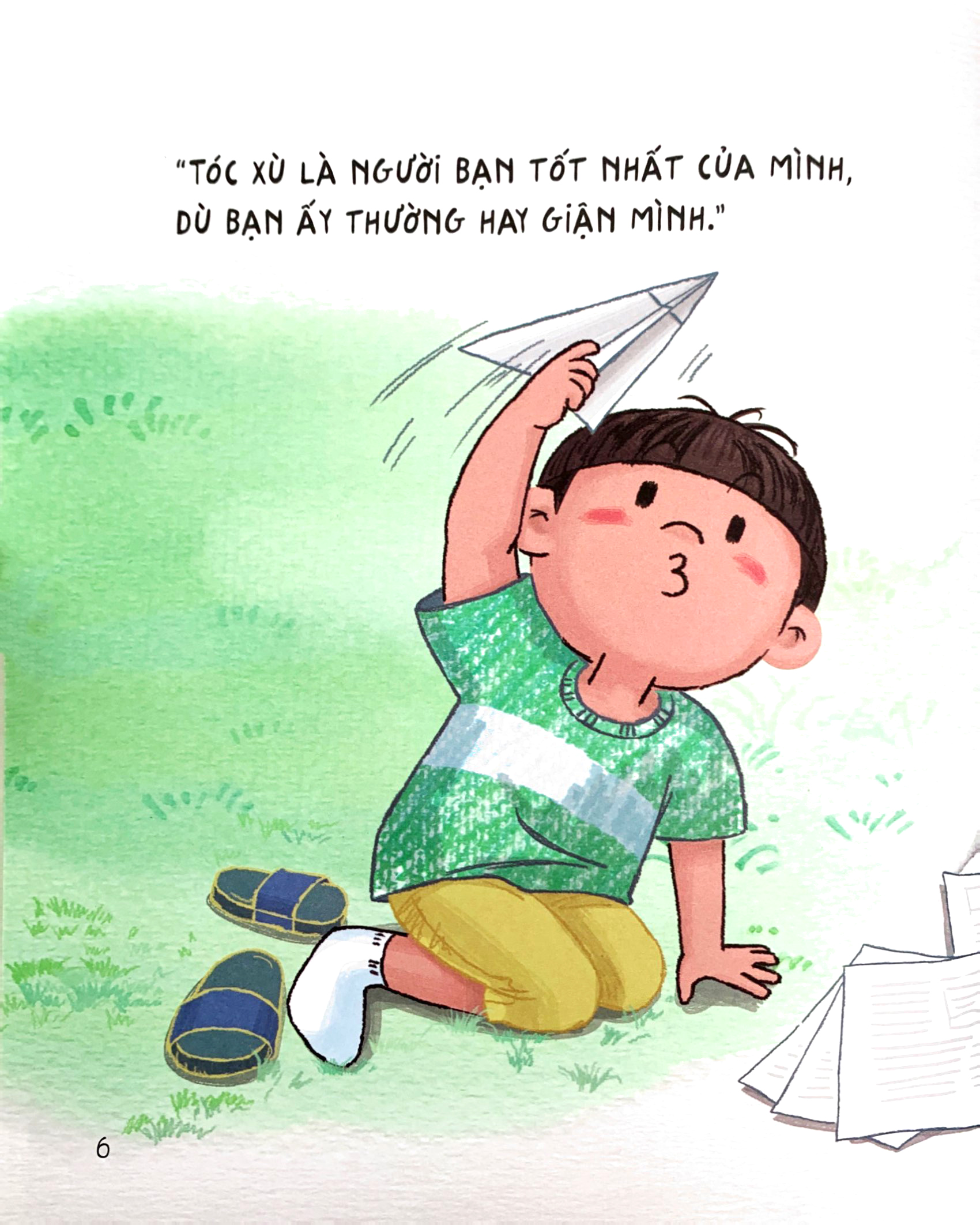 chạm tay vào khoa học - chúng mình không cãi nhau nữa! - Ảnh 3