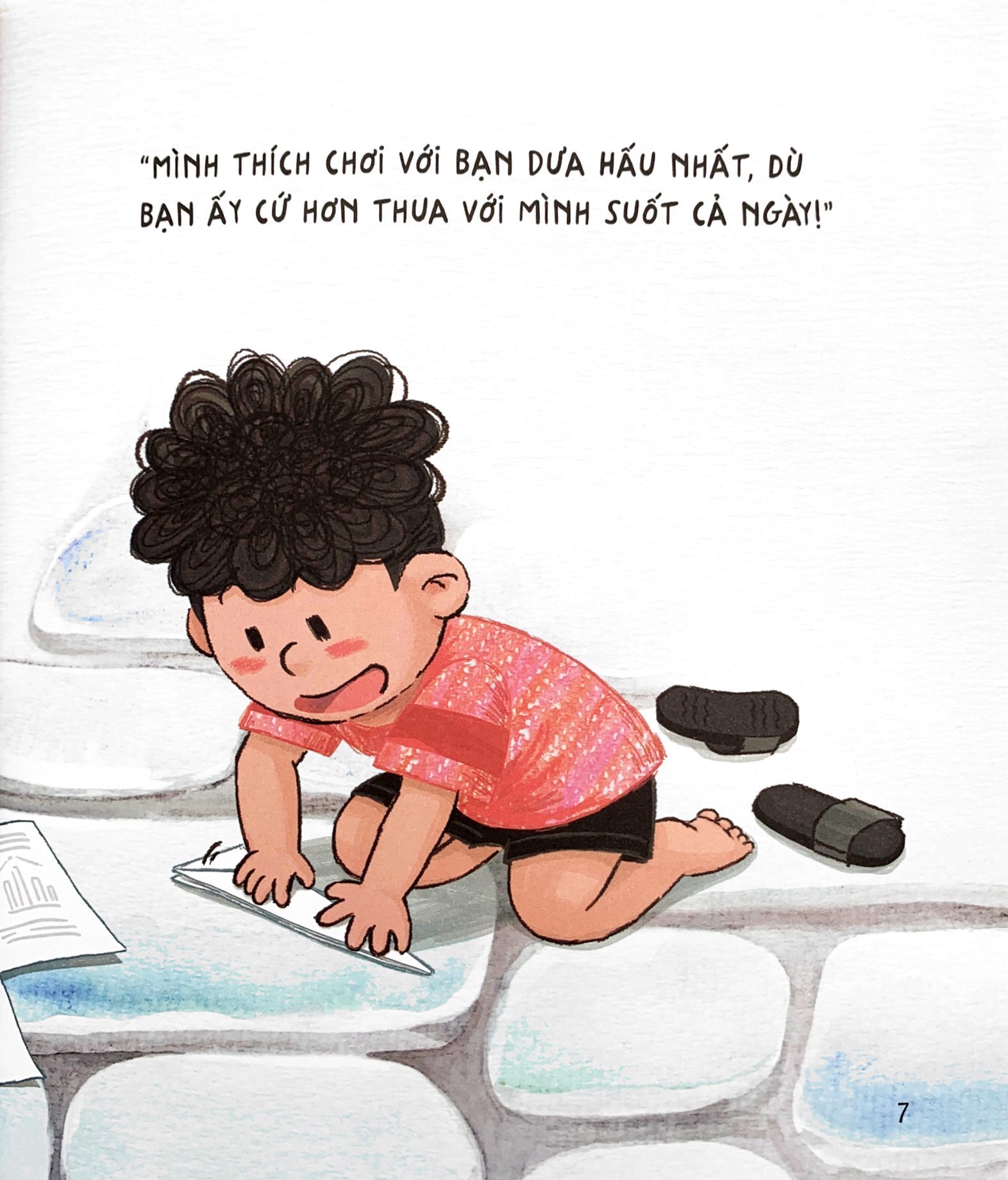 chạm tay vào khoa học - chúng mình không cãi nhau nữa! - Ảnh 4