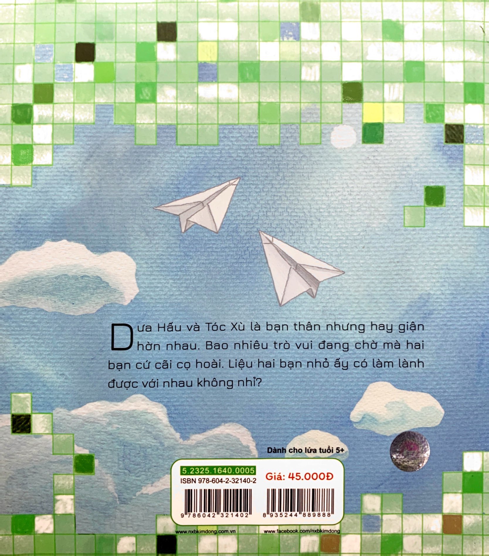 chạm tay vào khoa học - chúng mình không cãi nhau nữa! - Ảnh 7