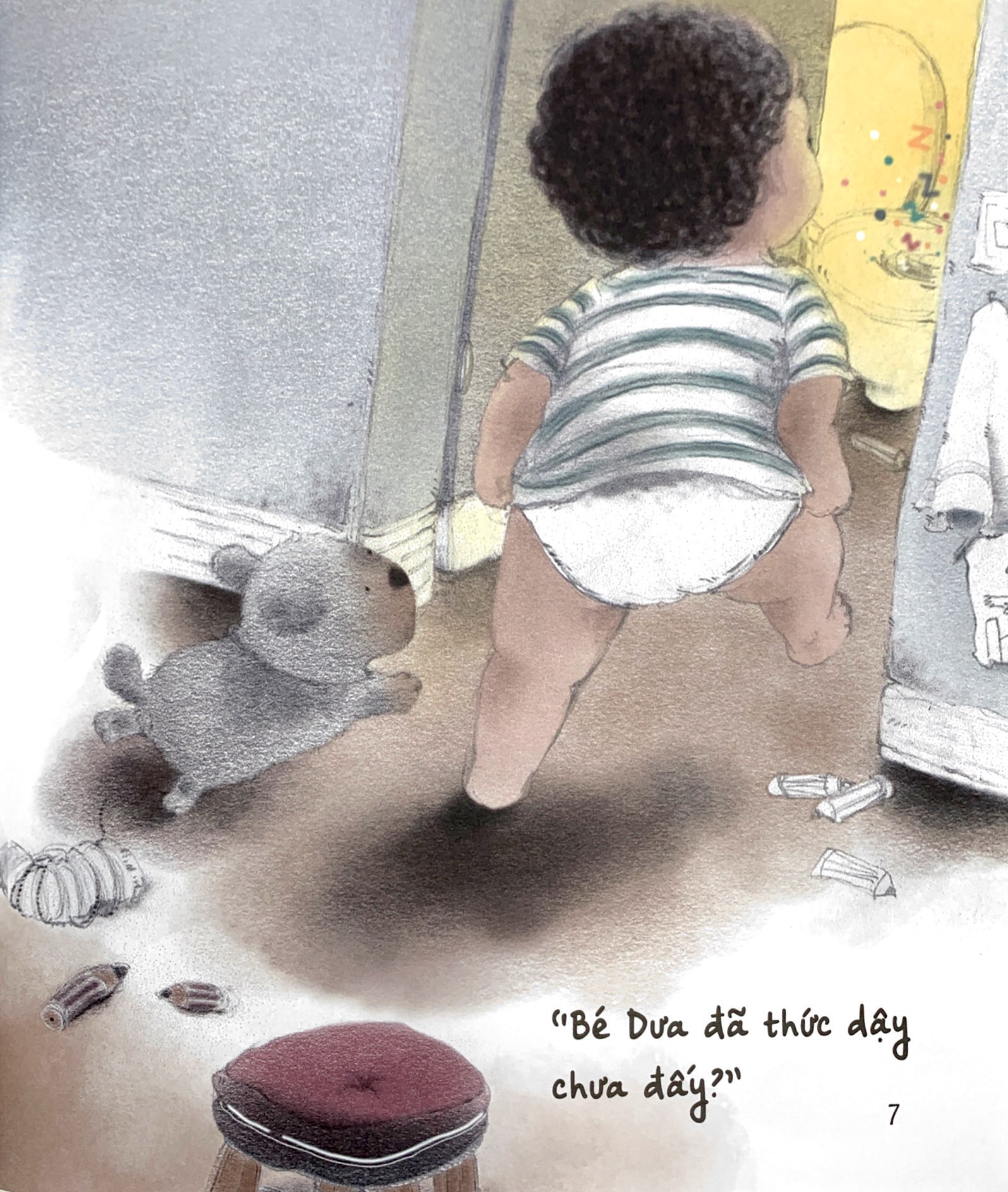 chạm tay vào khoa học - đoán xem tớ là ai? - Ảnh 4