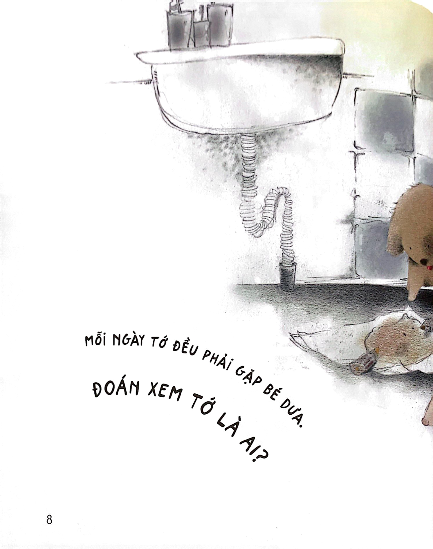 chạm tay vào khoa học - đoán xem tớ là ai? - Ảnh 5