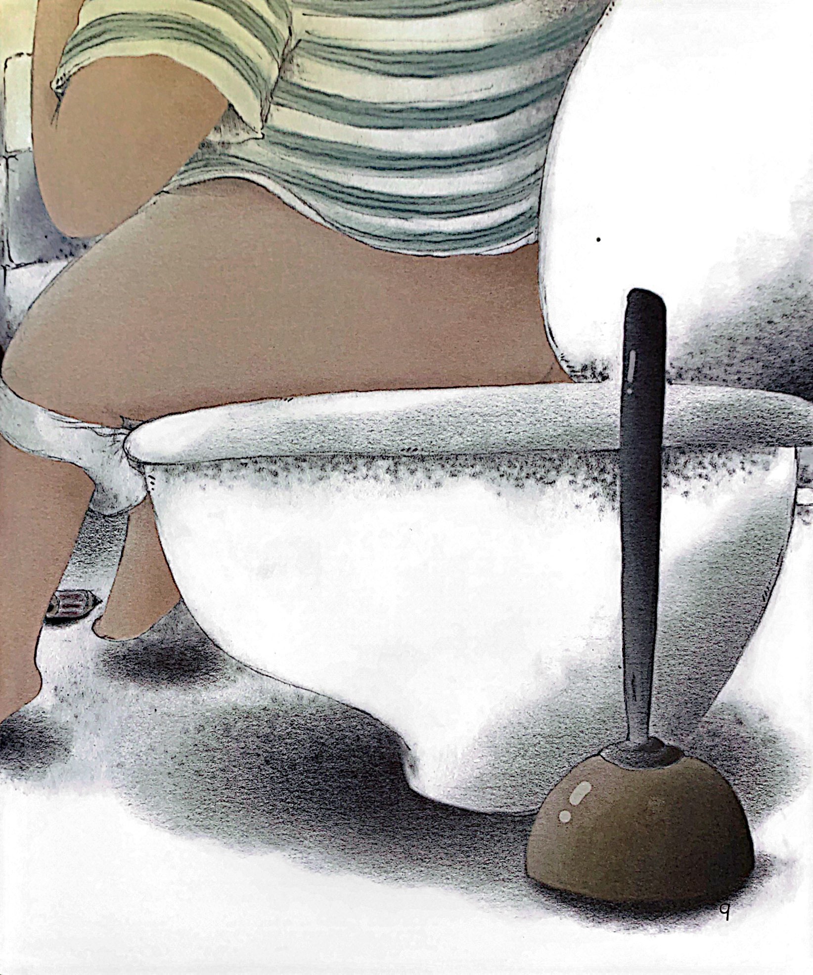 chạm tay vào khoa học - đoán xem tớ là ai? - Ảnh 6