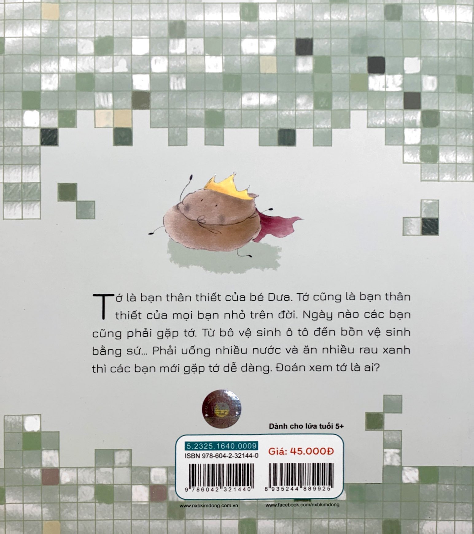 chạm tay vào khoa học - đoán xem tớ là ai? - Ảnh 7