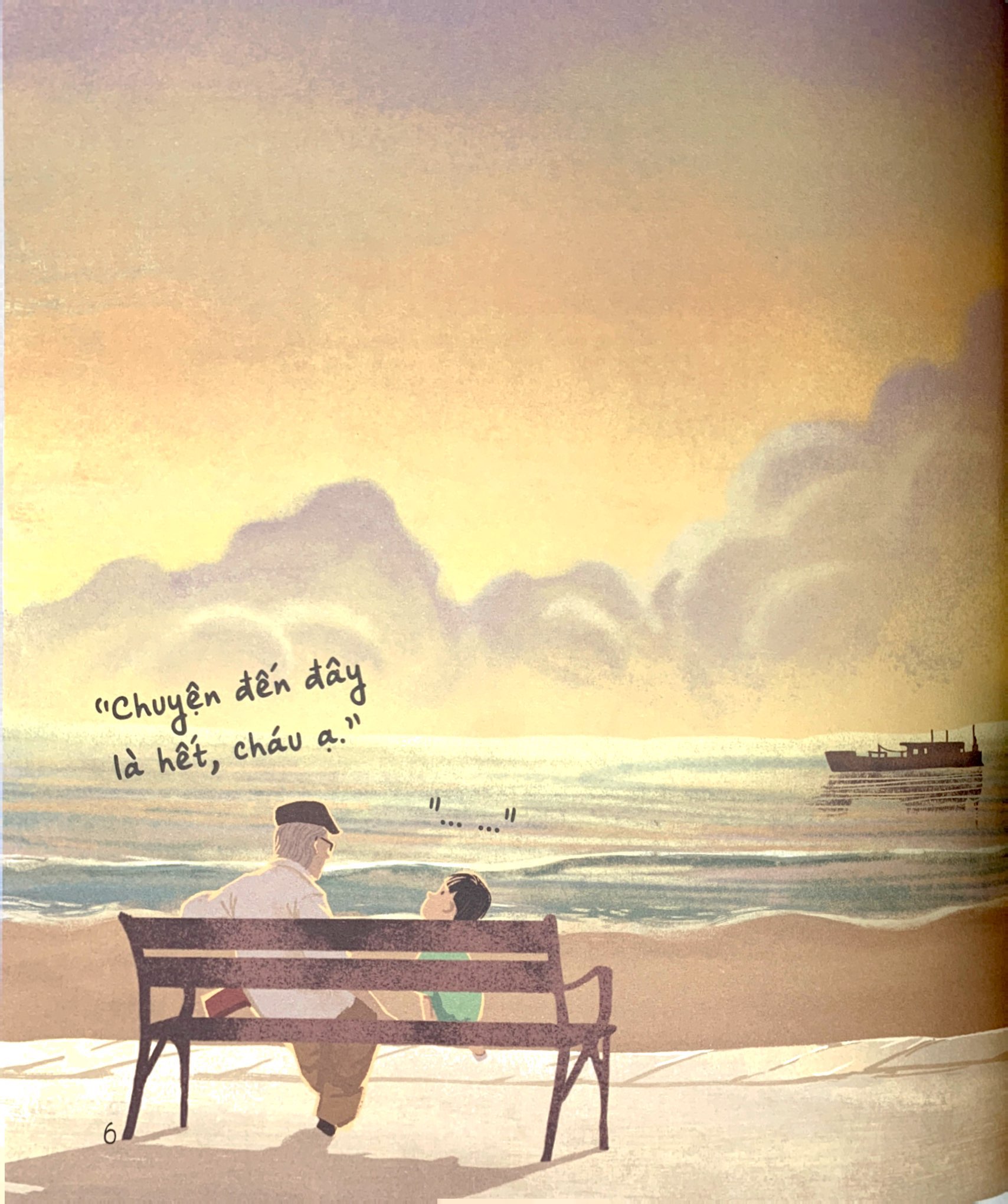 chạm tay vào khoa học - dưới đáy đại dương - Ảnh 3