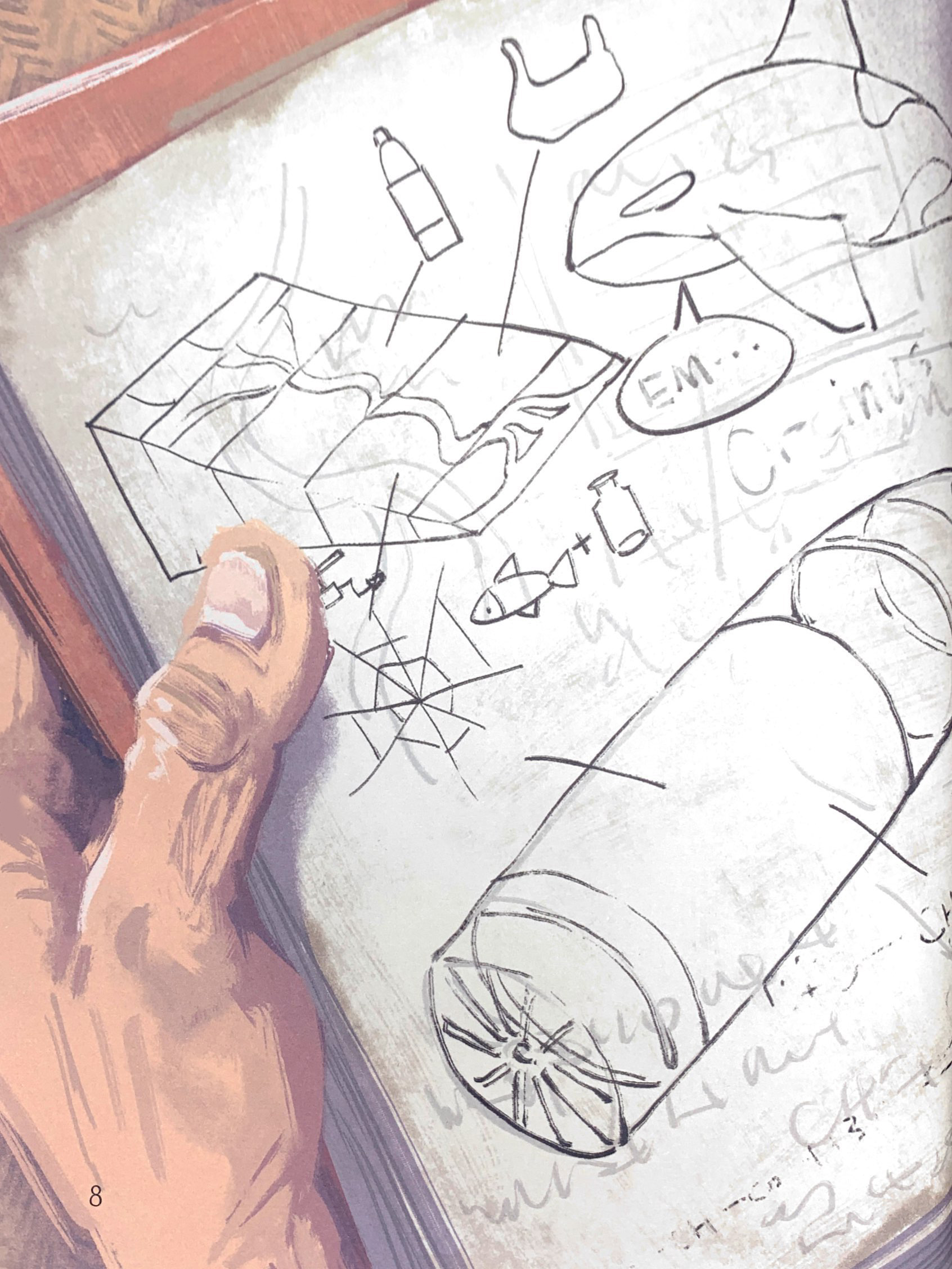 chạm tay vào khoa học - dưới đáy đại dương - Ảnh 5