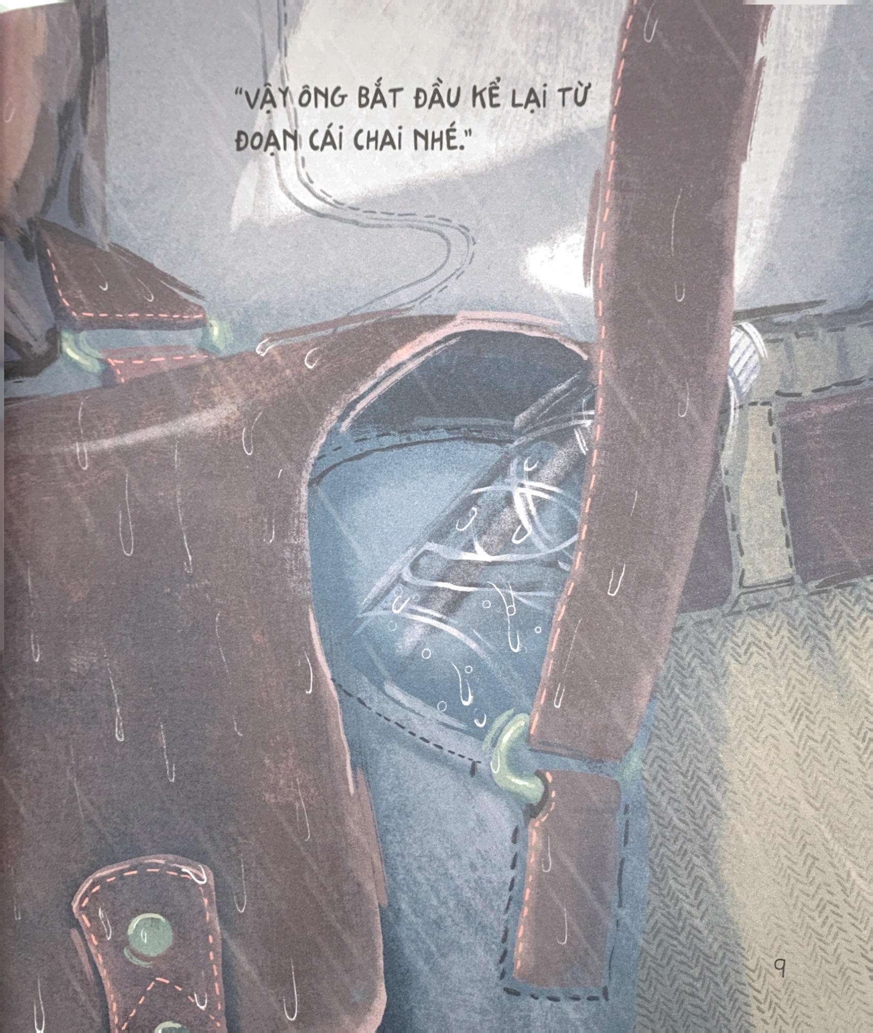 chạm tay vào khoa học - dưới đáy đại dương - Ảnh 6