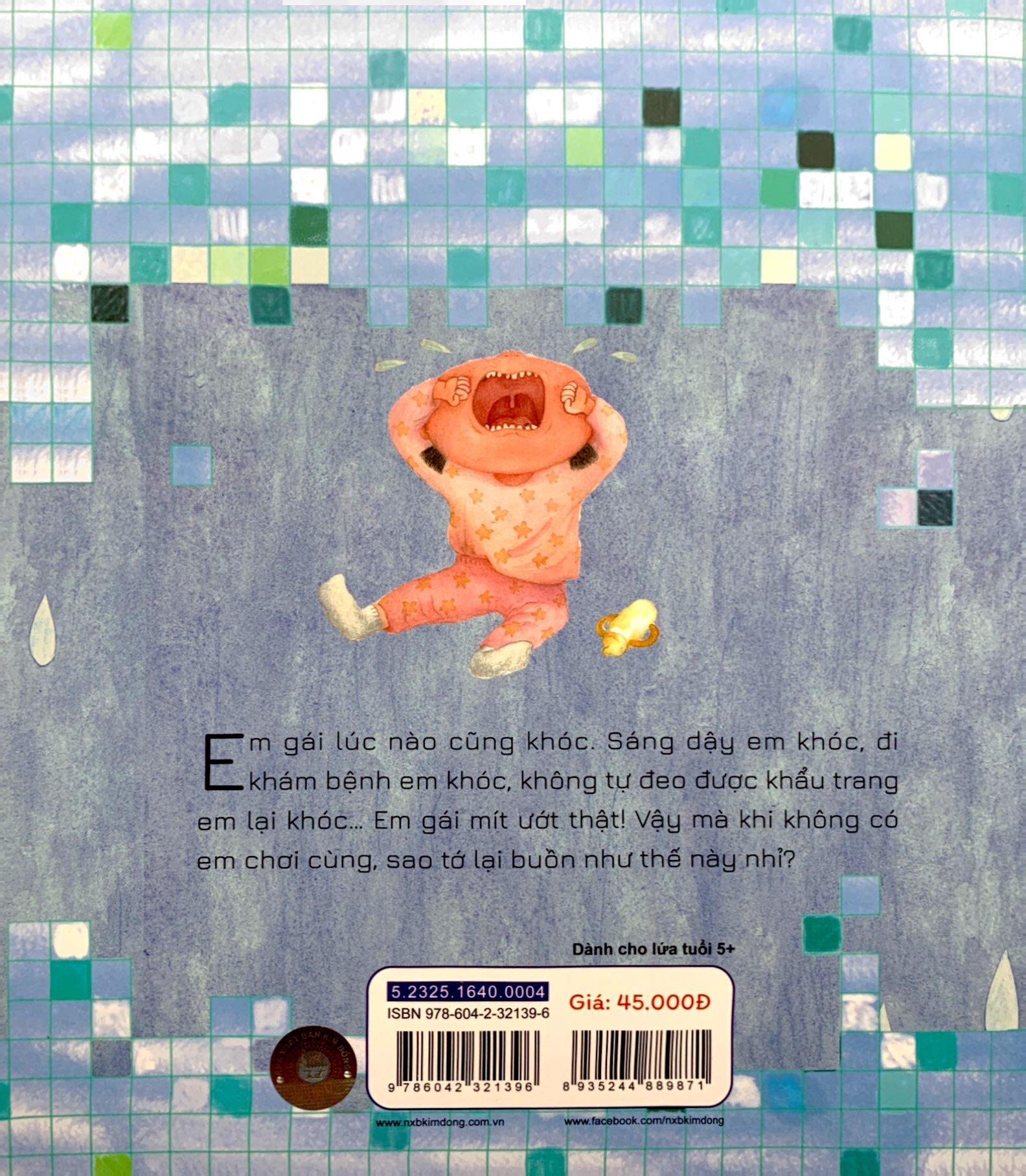 chạm tay vào khoa học - em gái lại khóc rồi! - Ảnh 6