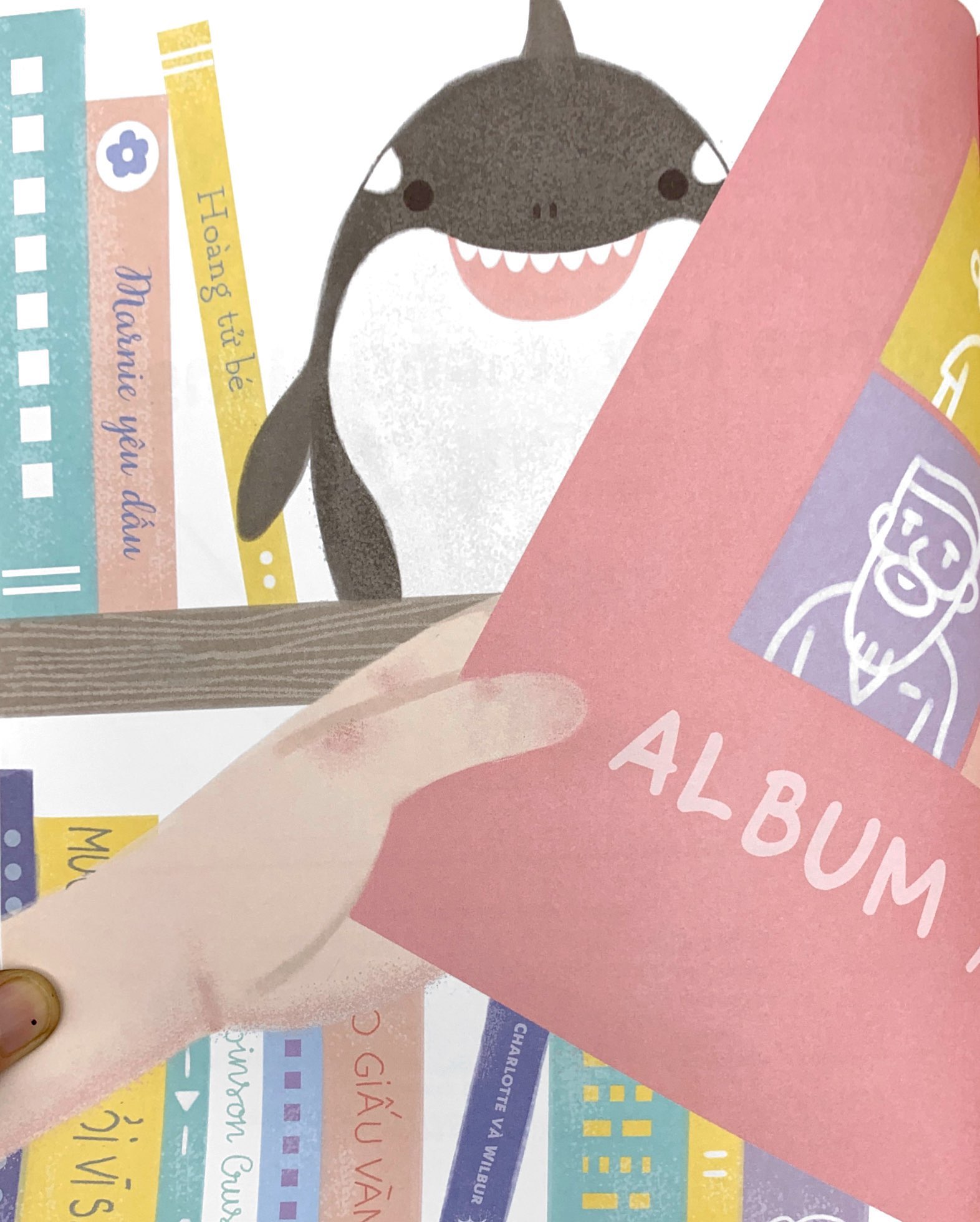 Chạm Tay Vào Khoa Học - Giống Hay Không Giống? - Ảnh 3