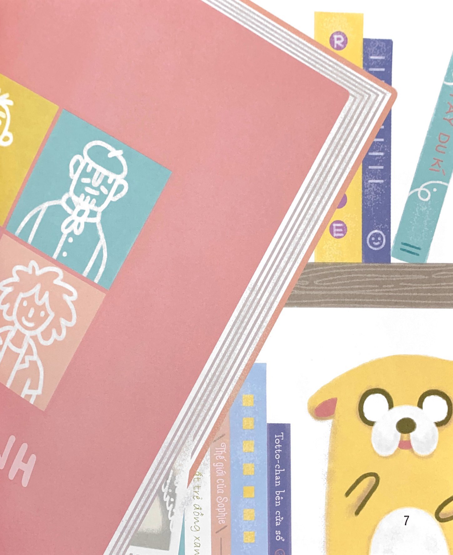 Chạm Tay Vào Khoa Học - Giống Hay Không Giống? - Ảnh 4