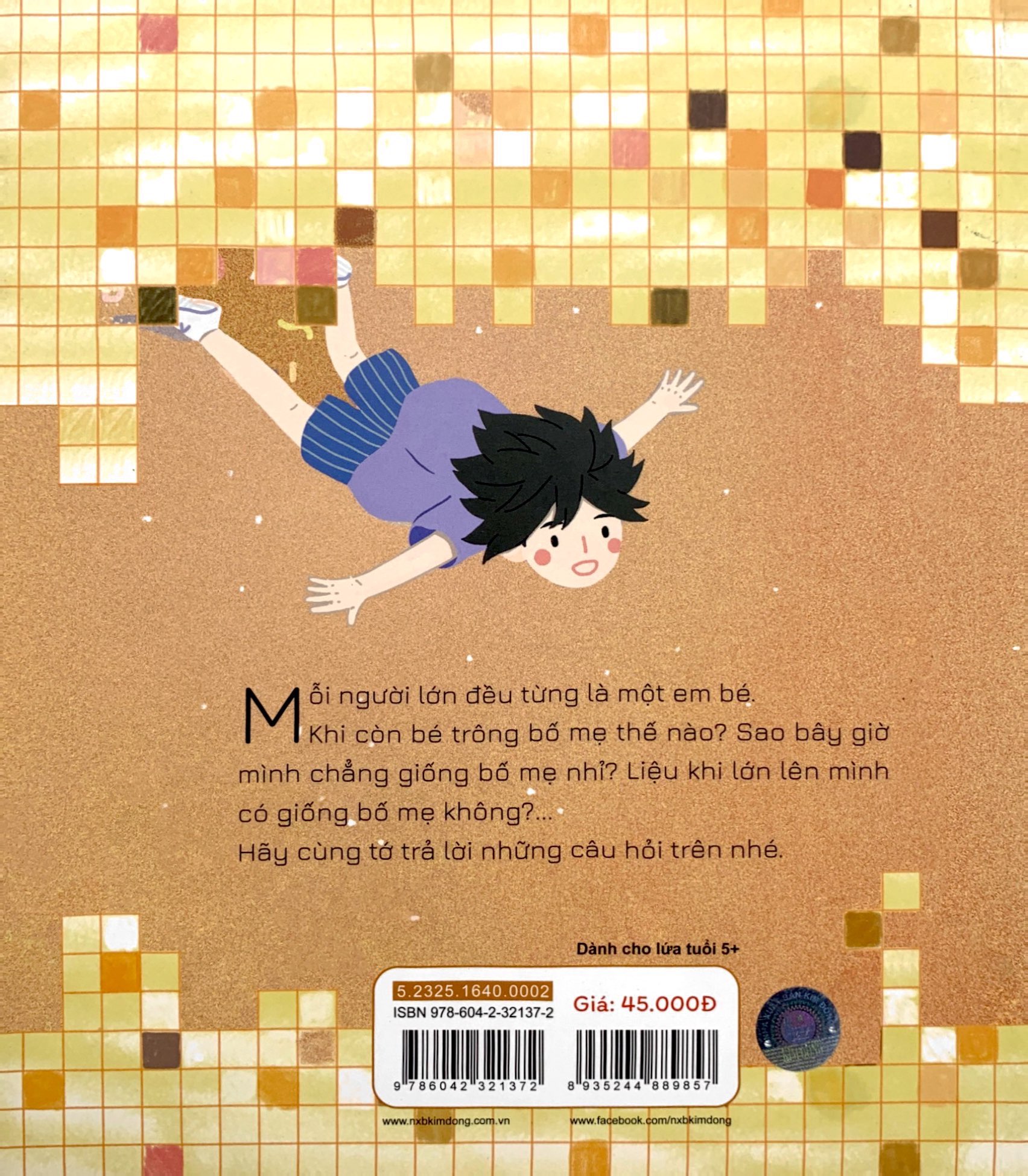 Chạm Tay Vào Khoa Học - Giống Hay Không Giống? - Ảnh 7