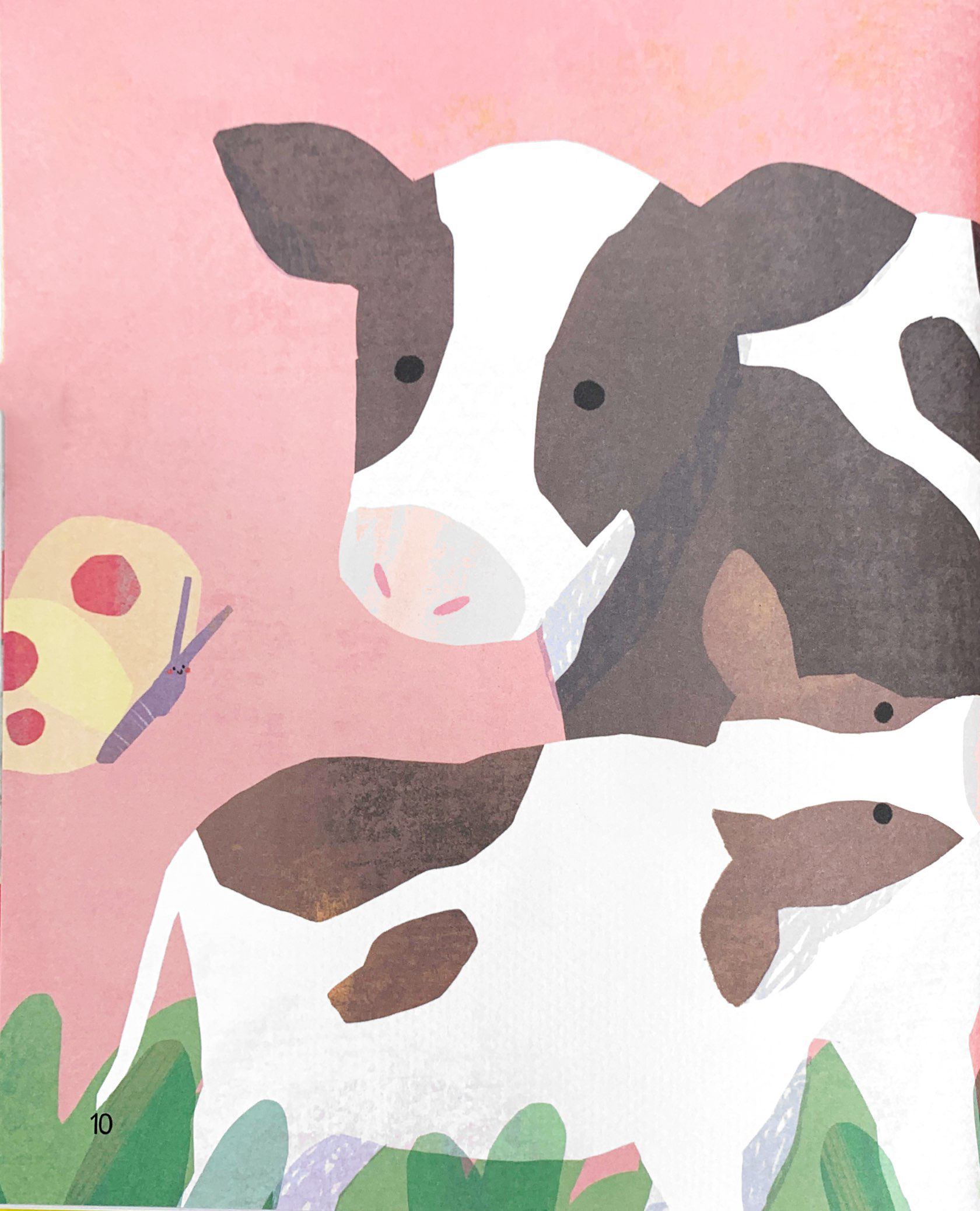 chạm tay vào khoa học - kem đến từ đâu vậy nhỉ? - Ảnh 5