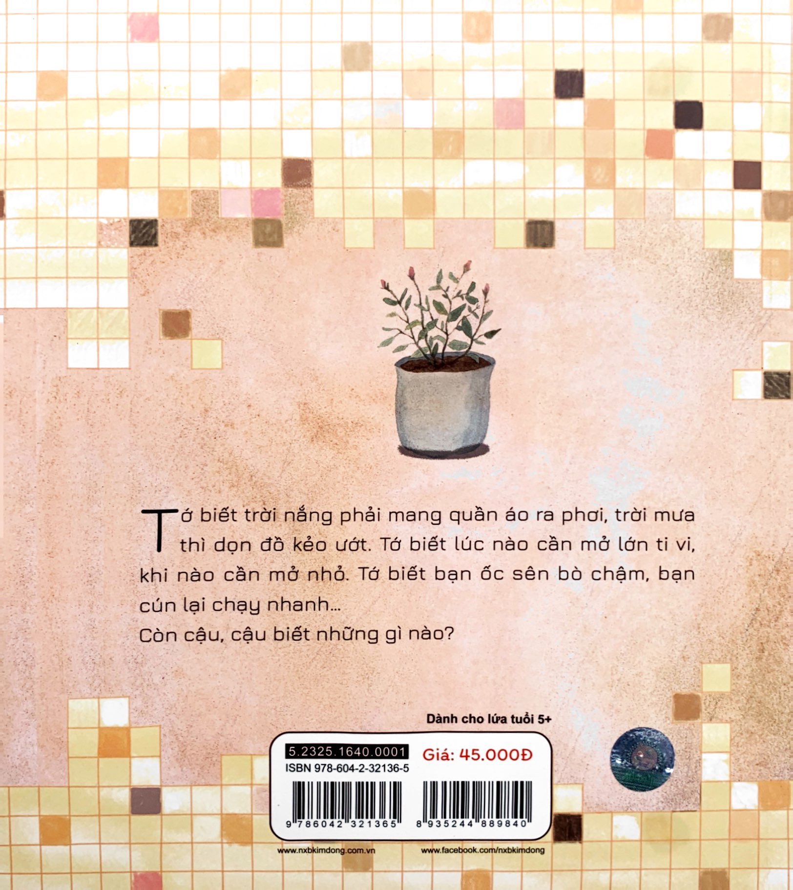 chạm tay vào khoa học - làm thế nào bạn biết được nhỉ? - Ảnh 7