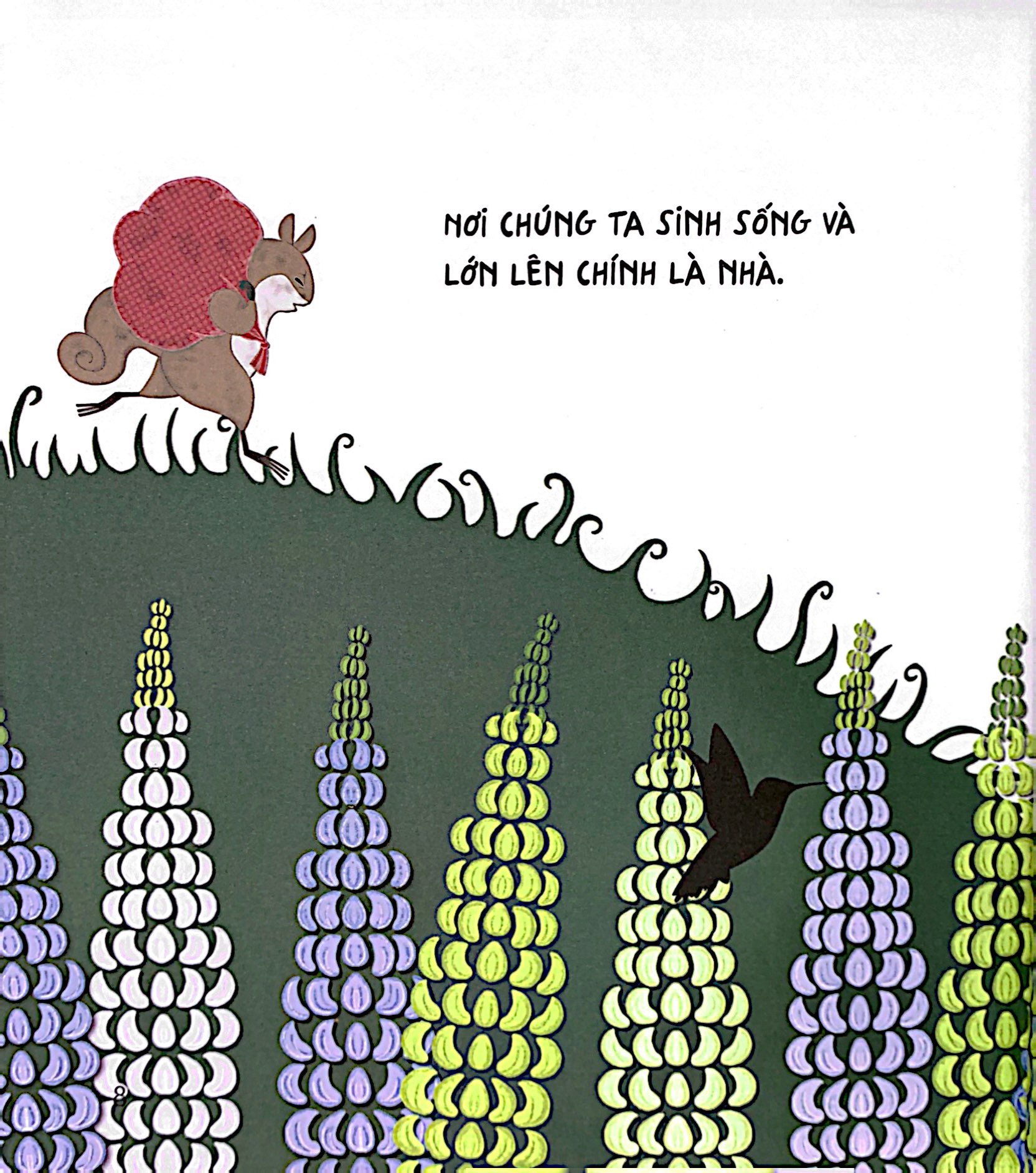 Chạm Tay Vào Khoa Học - Nơi Xây Nhà - Ảnh 5