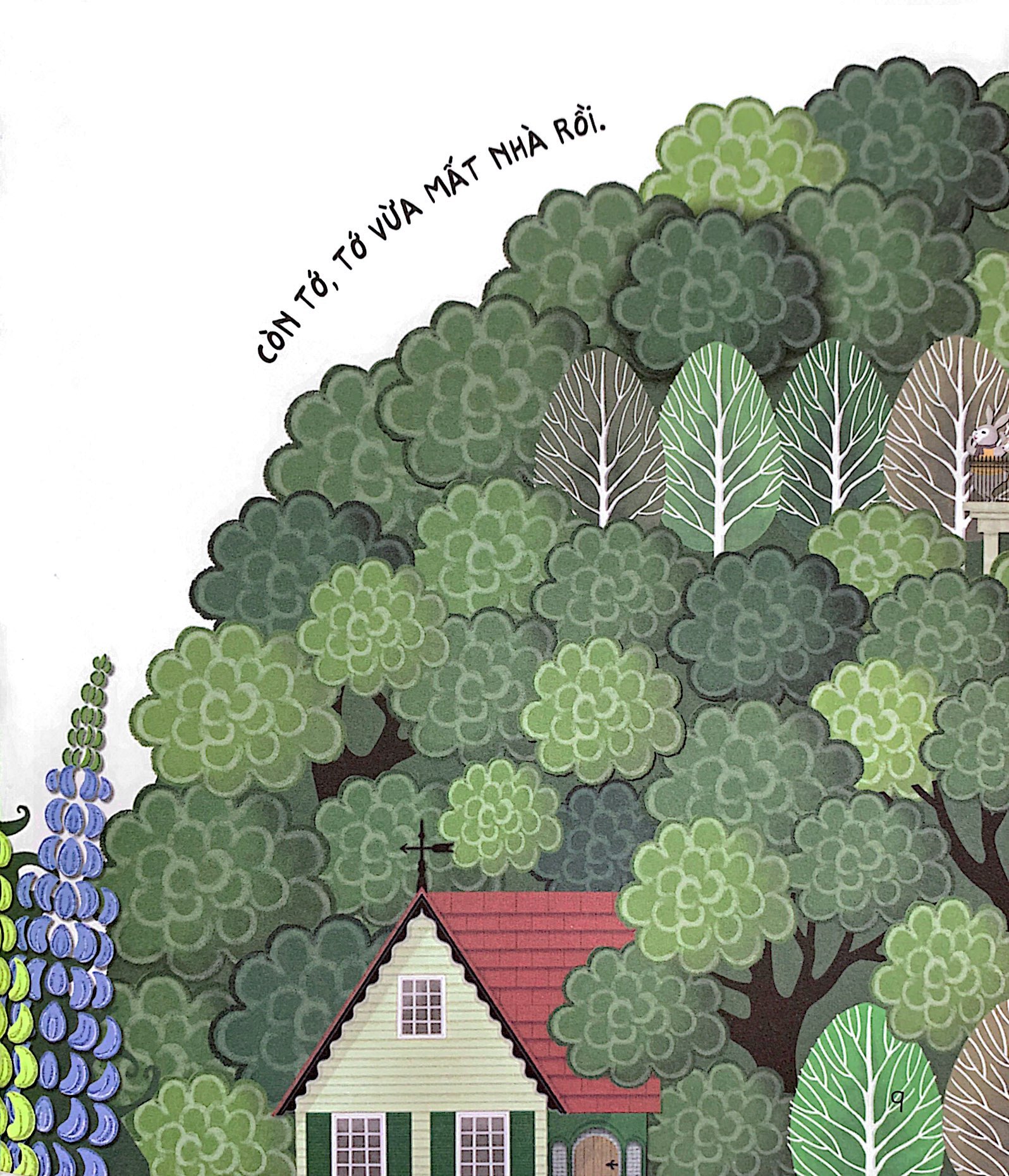 Chạm Tay Vào Khoa Học - Nơi Xây Nhà - Ảnh 6