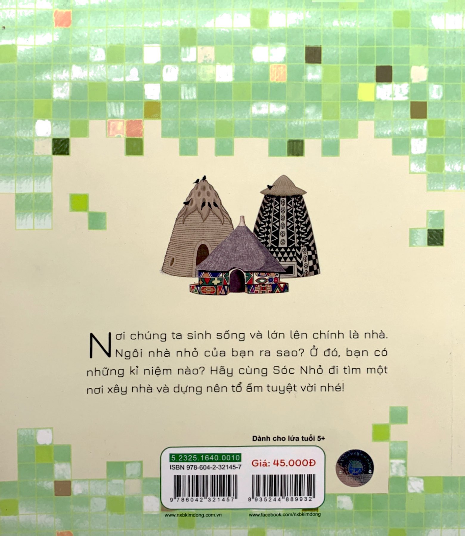 Chạm Tay Vào Khoa Học - Nơi Xây Nhà - Ảnh 7