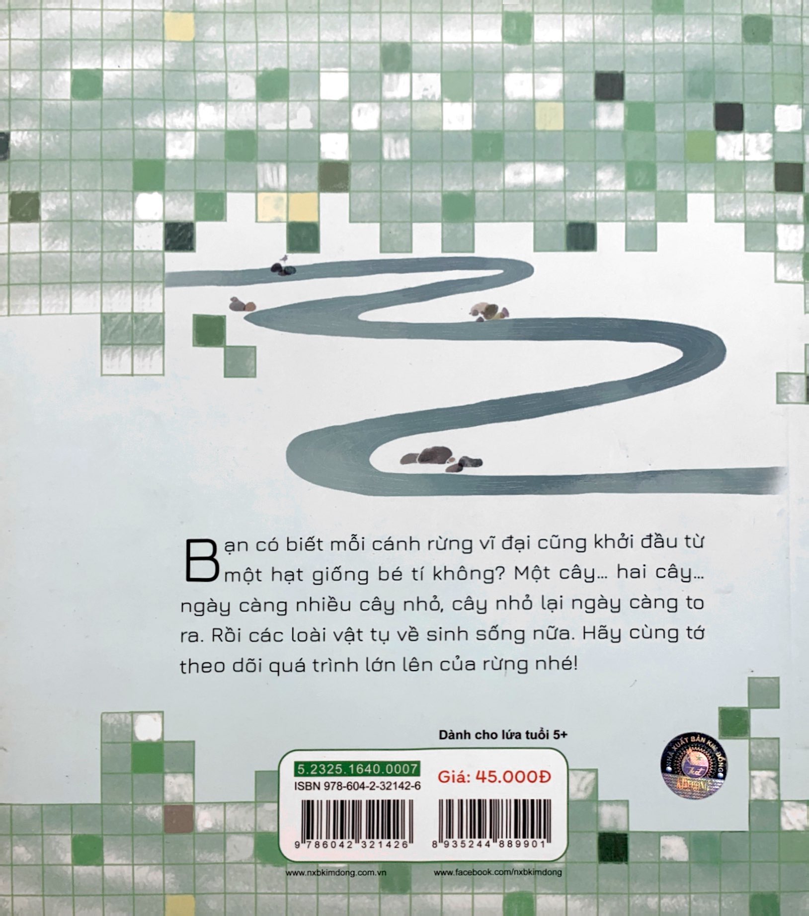 chạm tay vào khoa học - rừng có từ đâu? - Ảnh 7