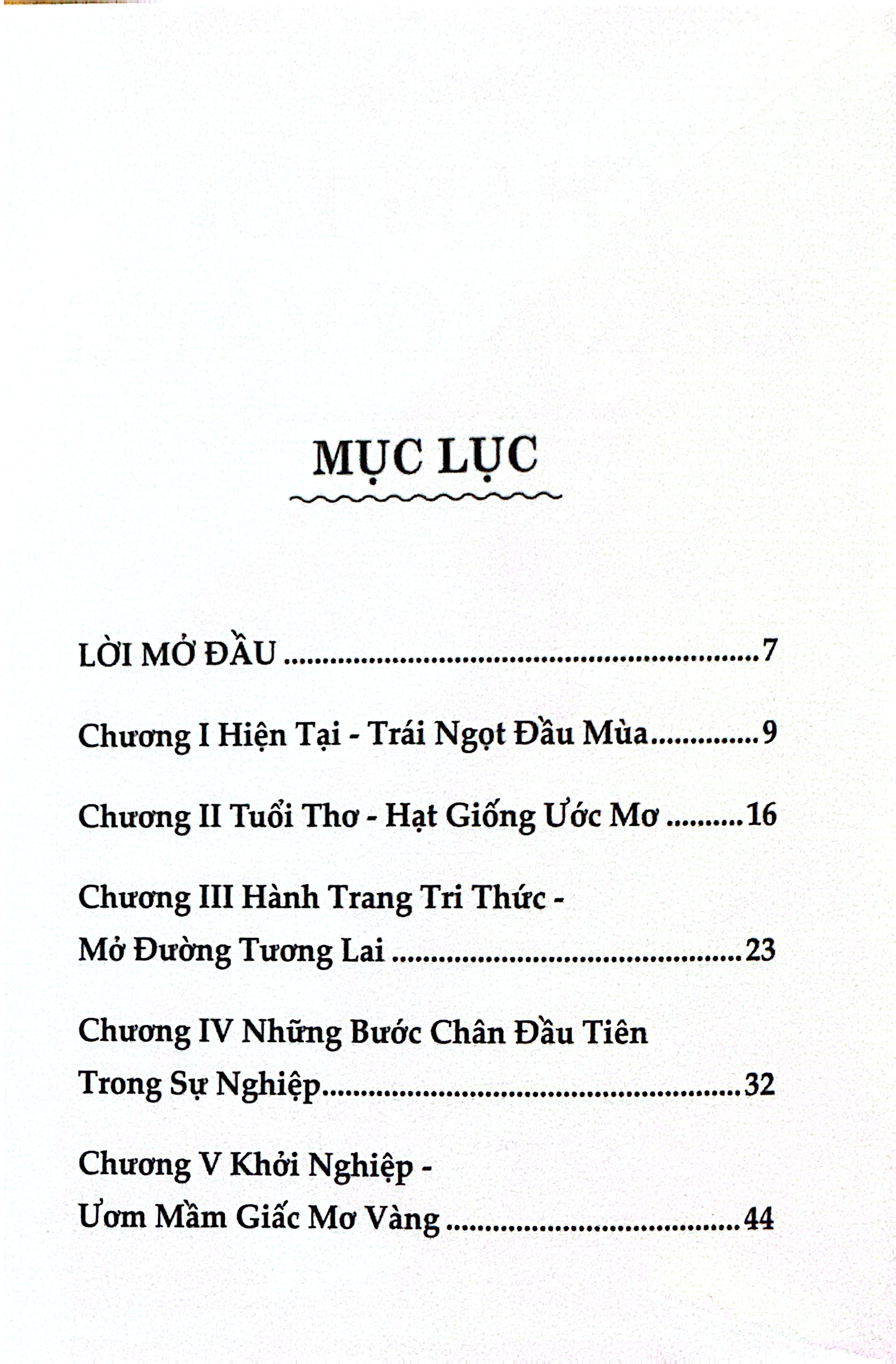 Chạm Tới Giấc Mơ Vàng - Ảnh 3