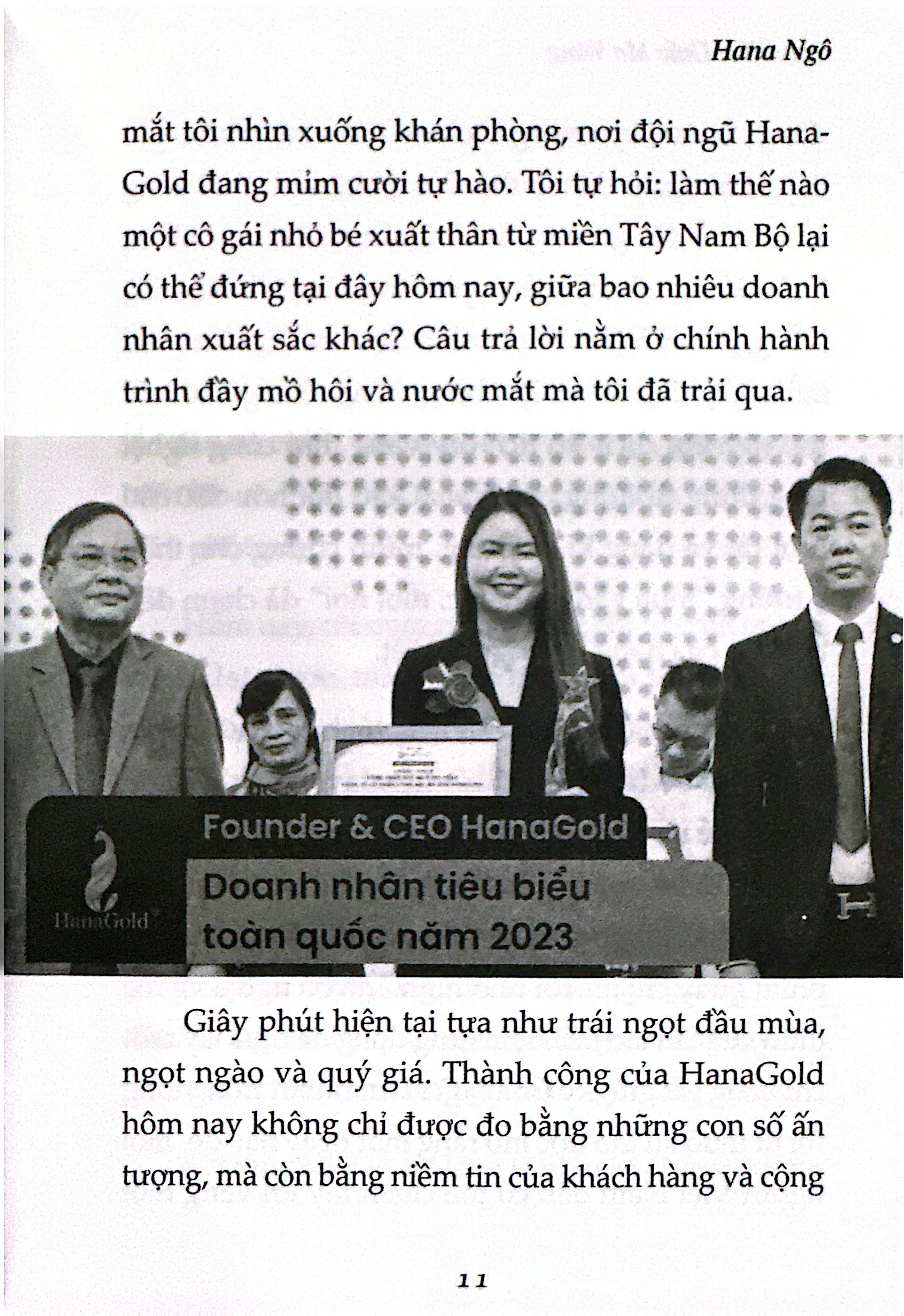 Chạm Tới Giấc Mơ Vàng - Ảnh 7