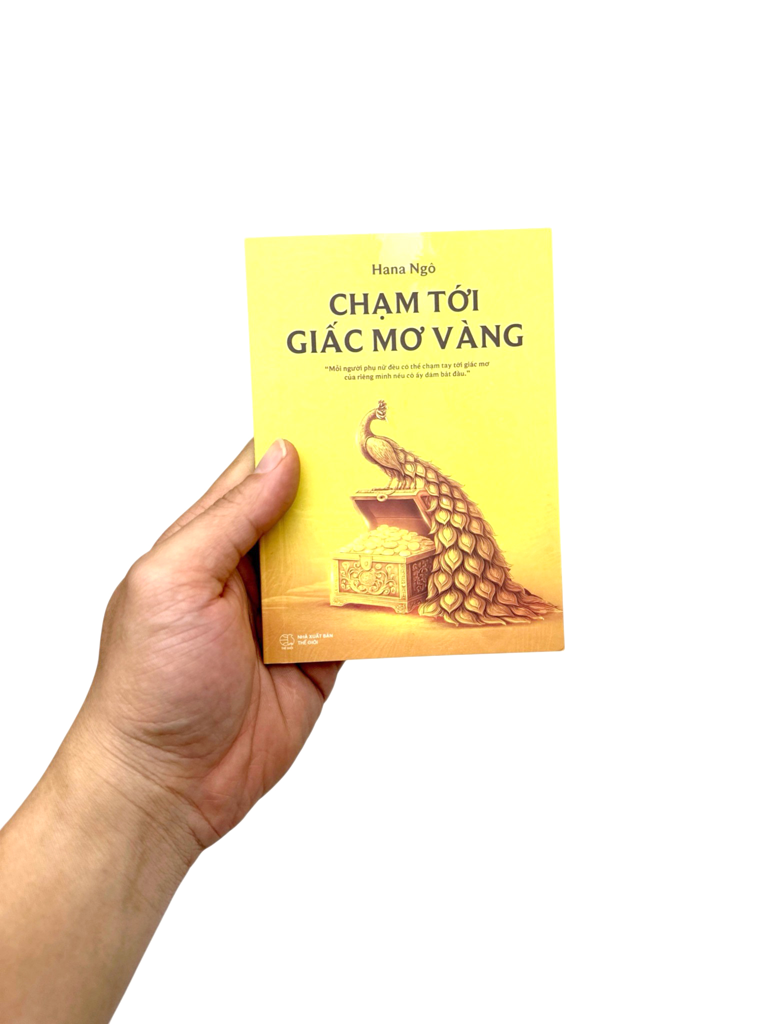 Chạm Tới Giấc Mơ Vàng - Ảnh 9